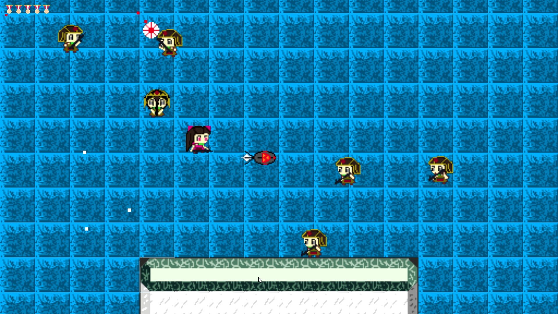 Starry Moon Island 2: Red Snake MP04 - Screenshot
