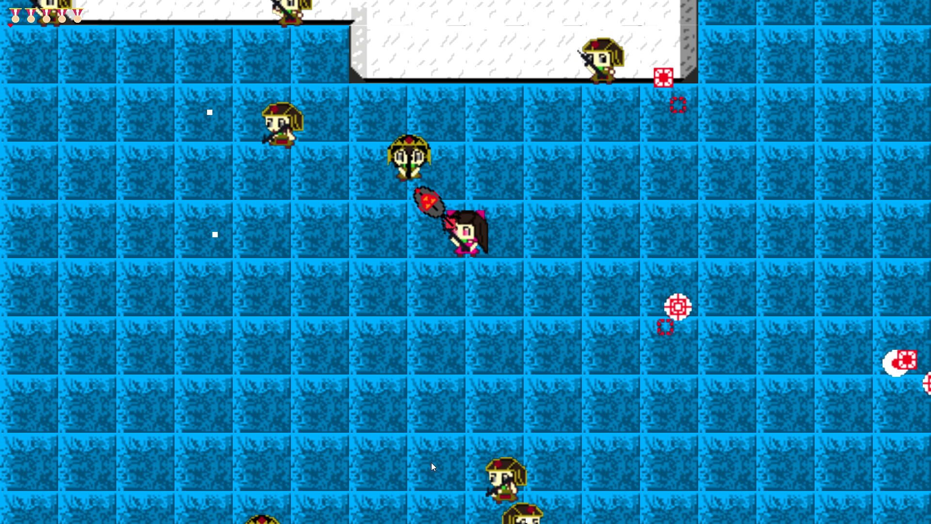 Starry Moon Island 2: Red Snake MP02 - Screenshot