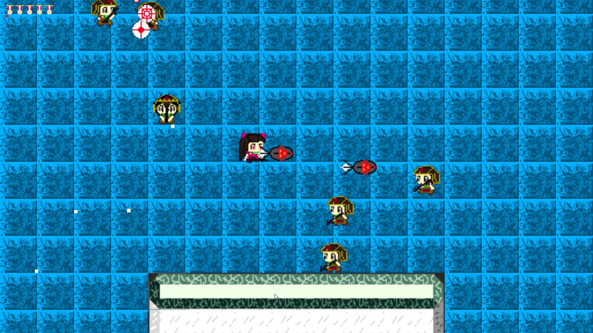 Starry Moon Island 2: Red Snake MP06 - Screenshot