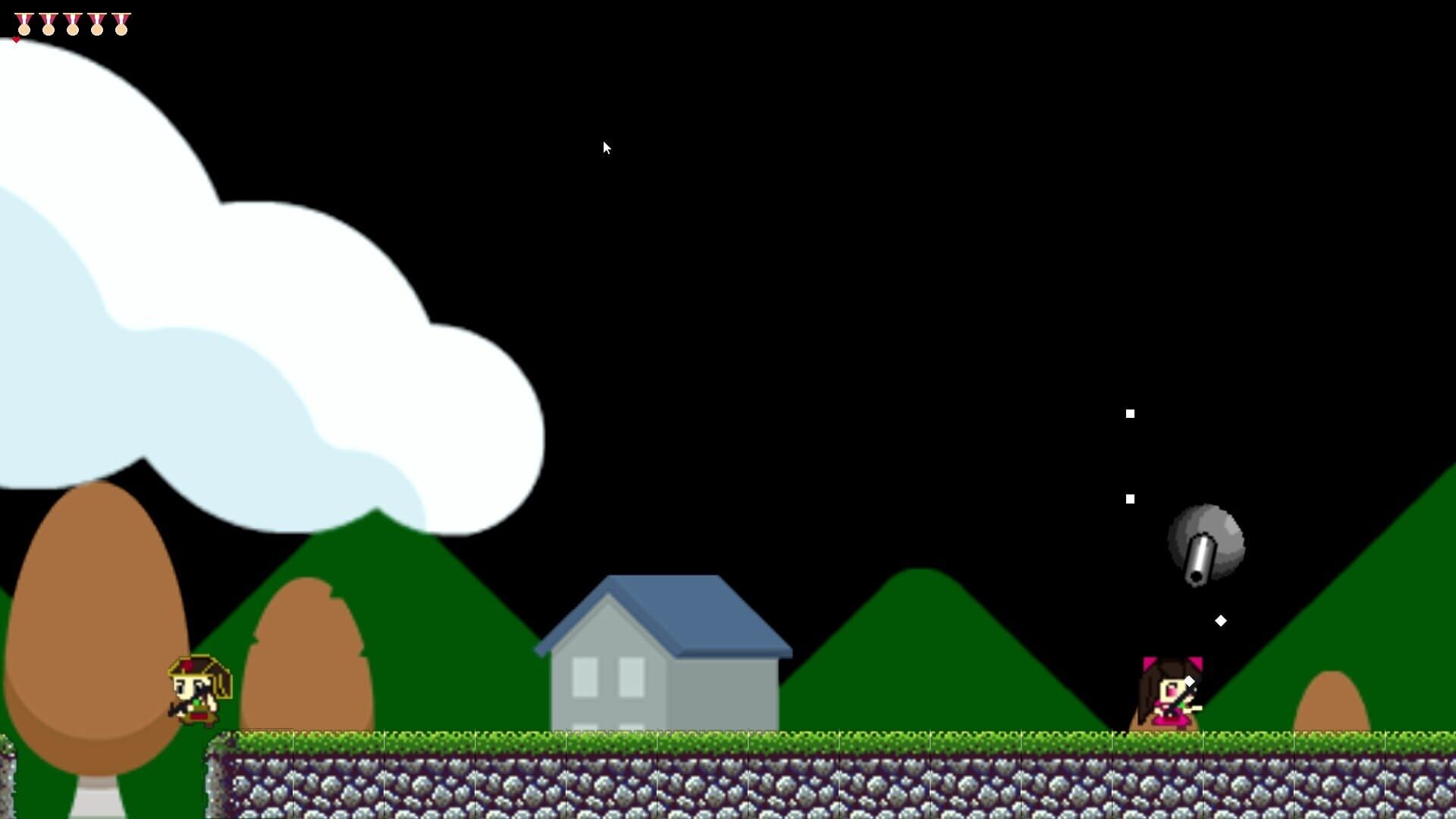 Starry Moon Island 2: Out of Control MP07 - Screenshot