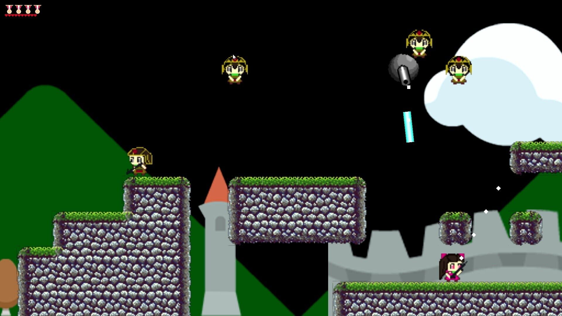Starry Moon Island 2: Out of Control MP02 - Screenshot