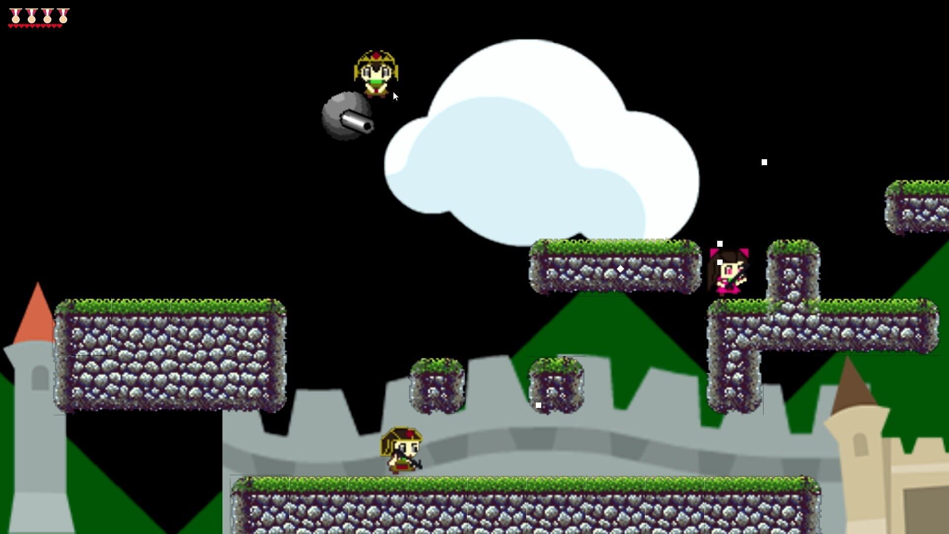 Starry Moon Island 2: Out of Control MP02 - Screenshot