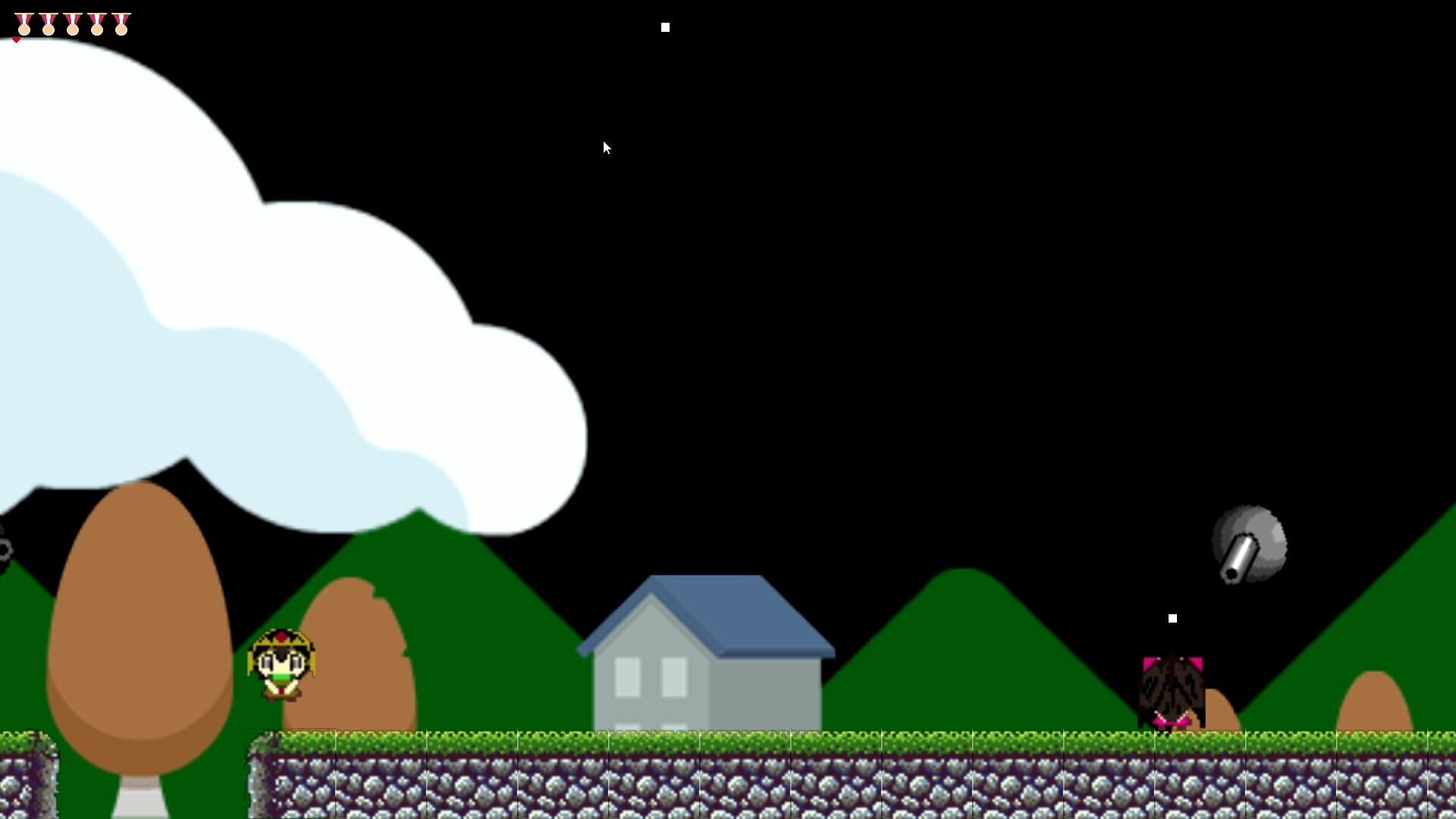 Starry Moon Island 2: Out of Control MP08 - Screenshot