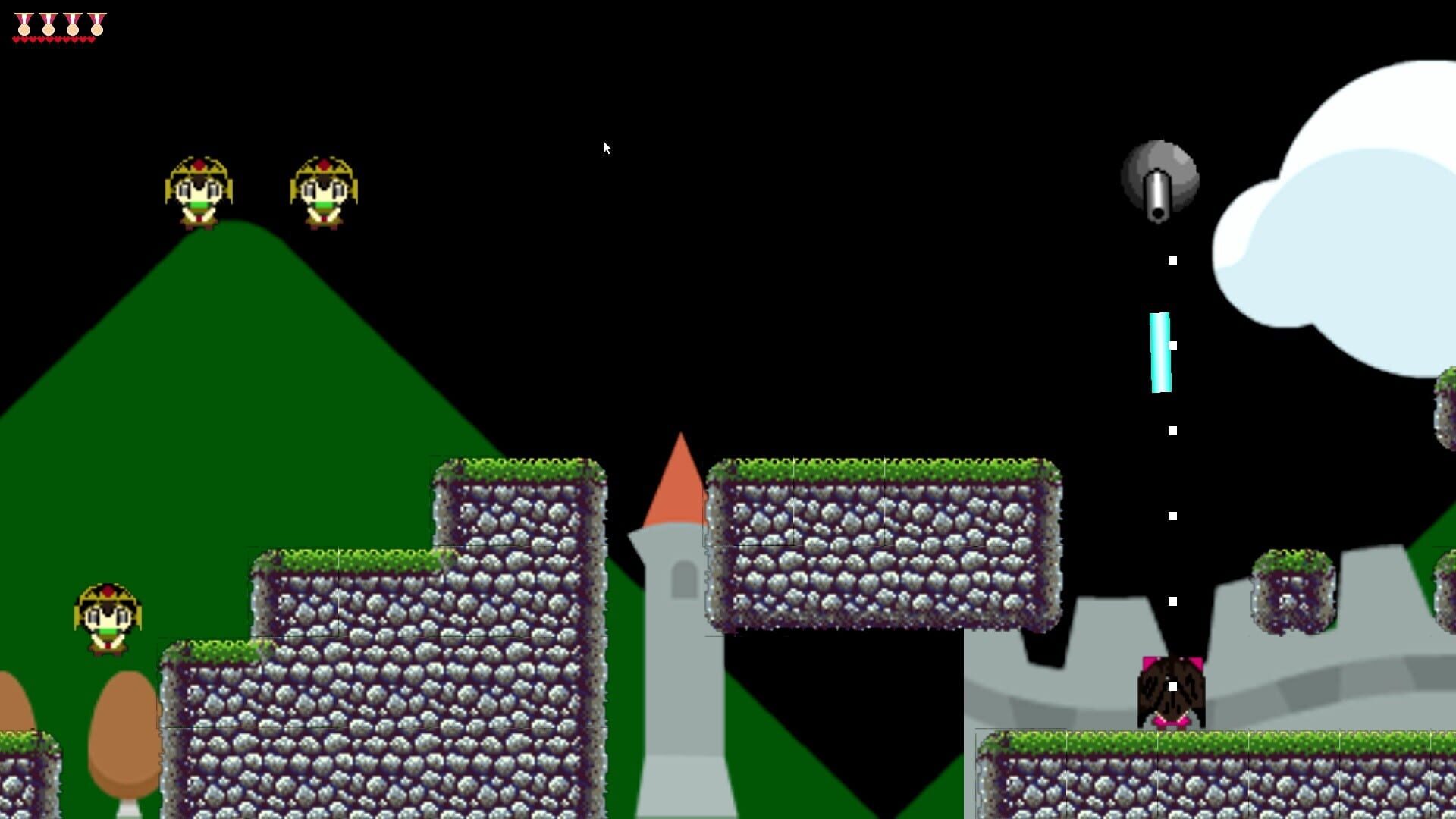 Starry Moon Island 2: Out of Control MP05 - Screenshot