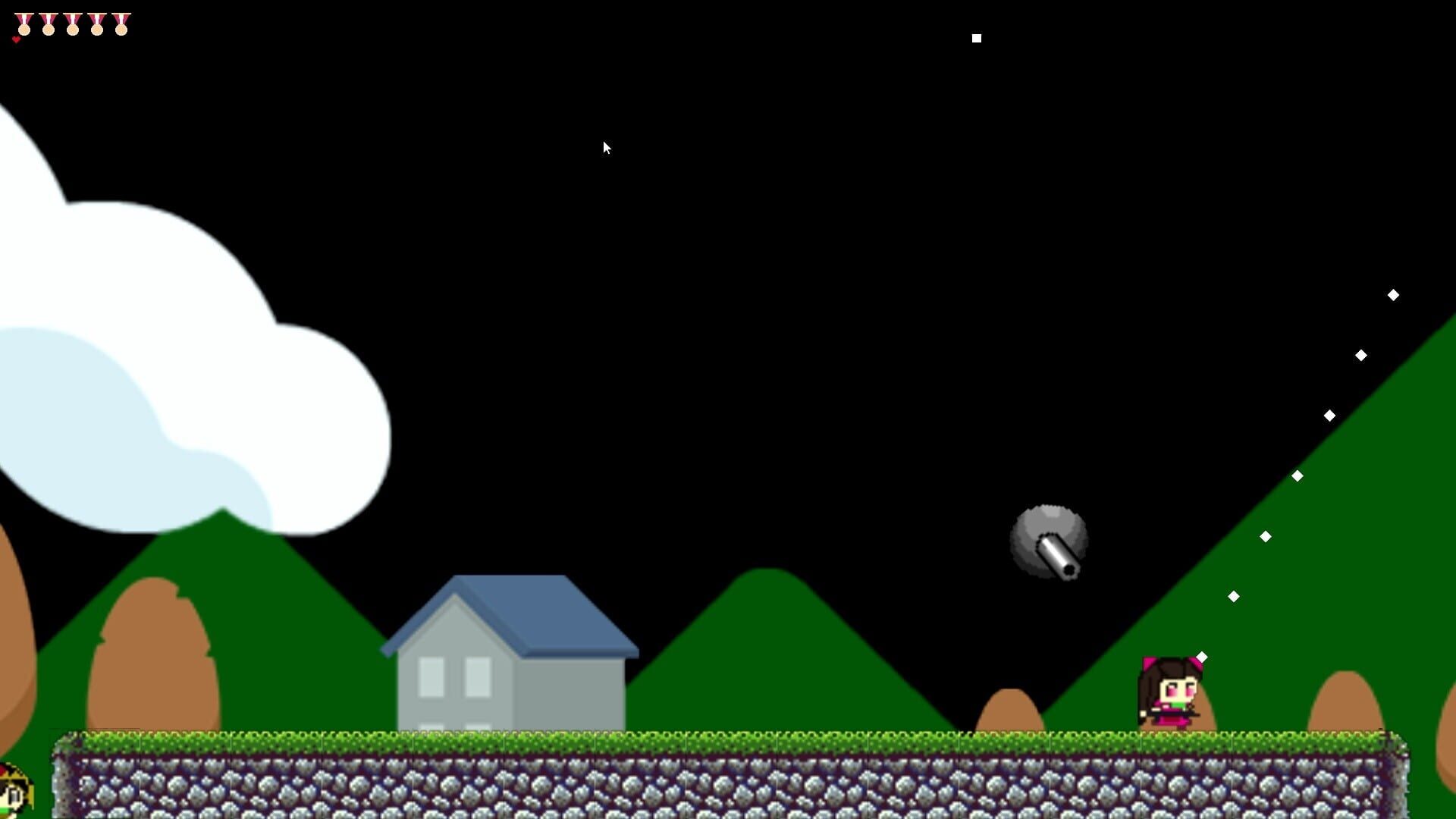 Starry Moon Island 2: Out of Control MP09 - Screenshot