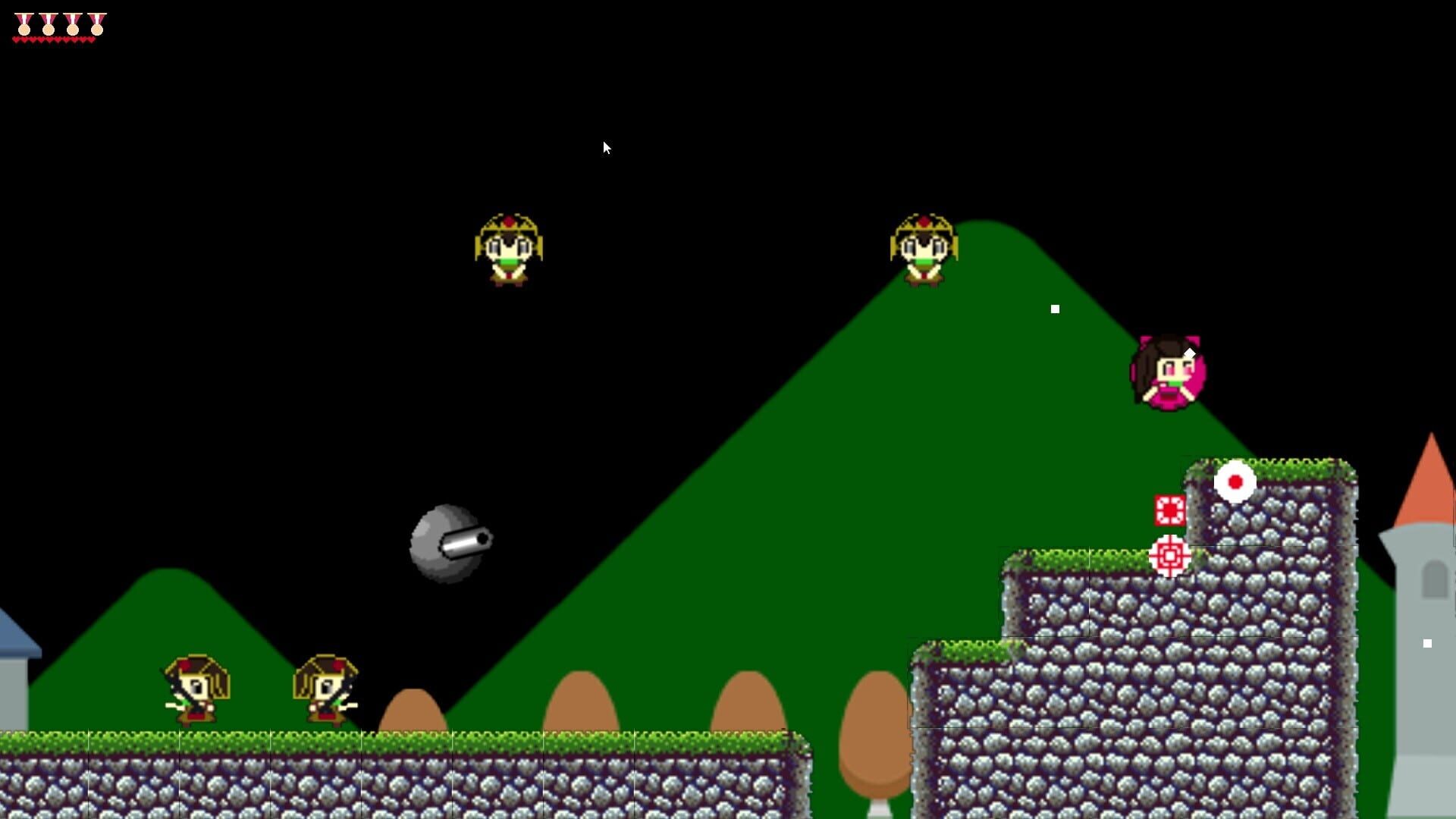 Starry Moon Island 2: Out of Control MP08 - Screenshot