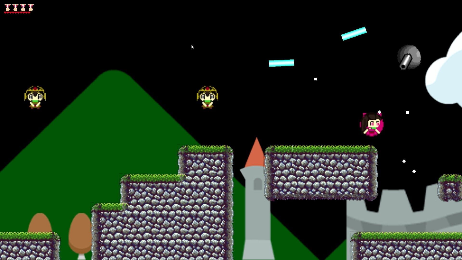 Starry Moon Island 2: Out of Control MP08 - Screenshot