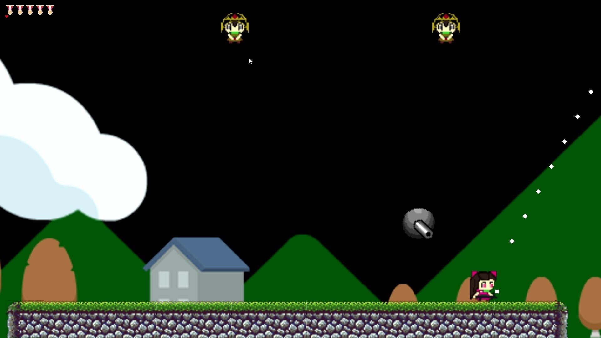Starry Moon Island 2: Out of Control MP10 - Screenshot