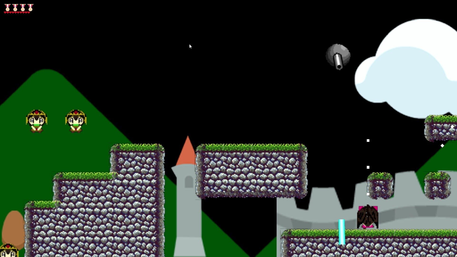 Starry Moon Island 2: Out of Control MP06 - Screenshot