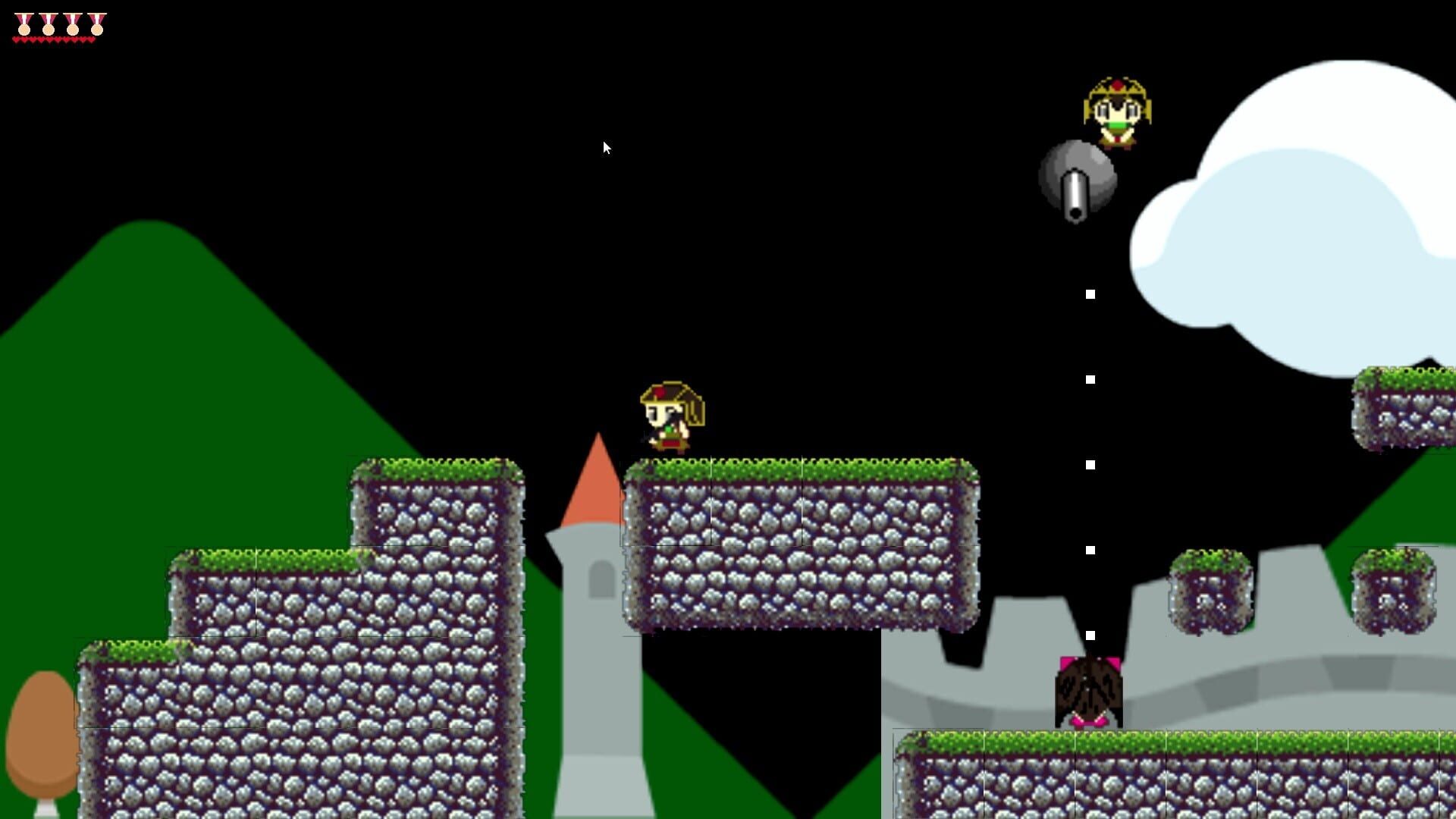 Starry Moon Island 2: Out of Control MP06 - Screenshot