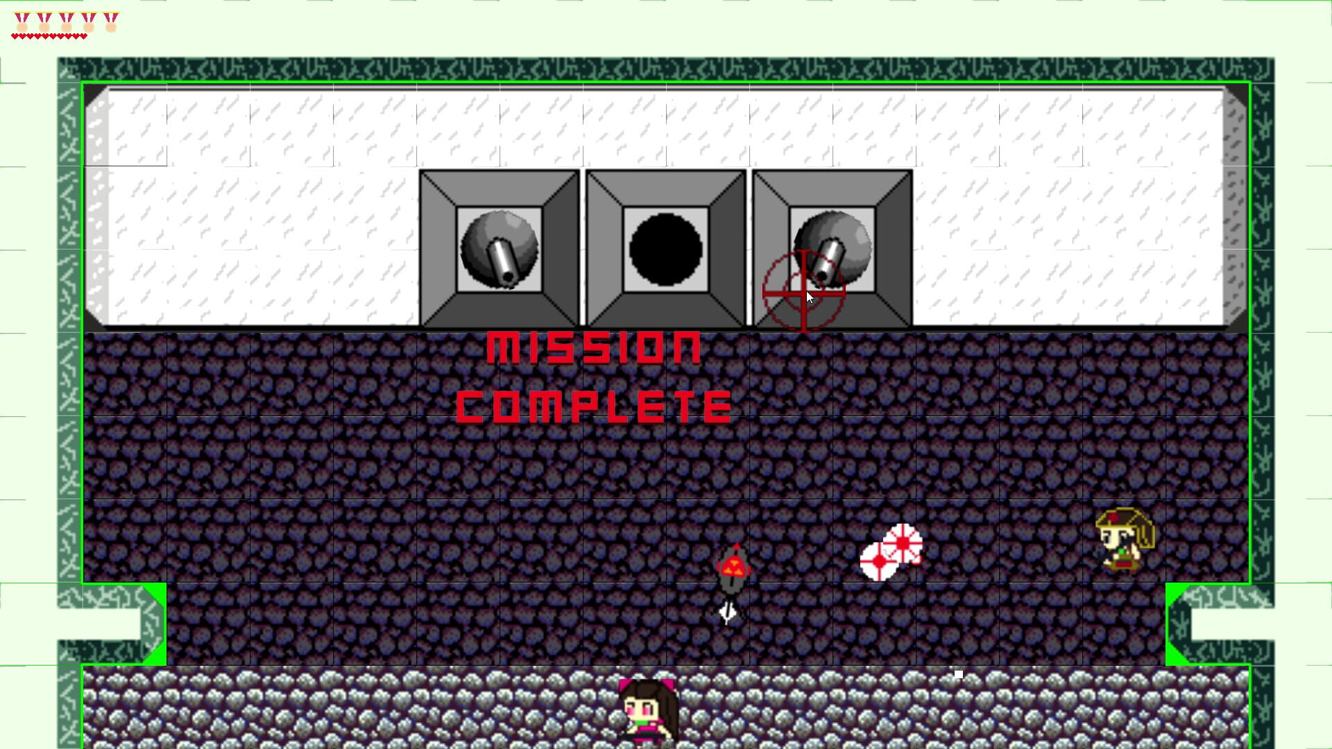 Starry Moon Island 2: Break Out MP06 - Screenshot