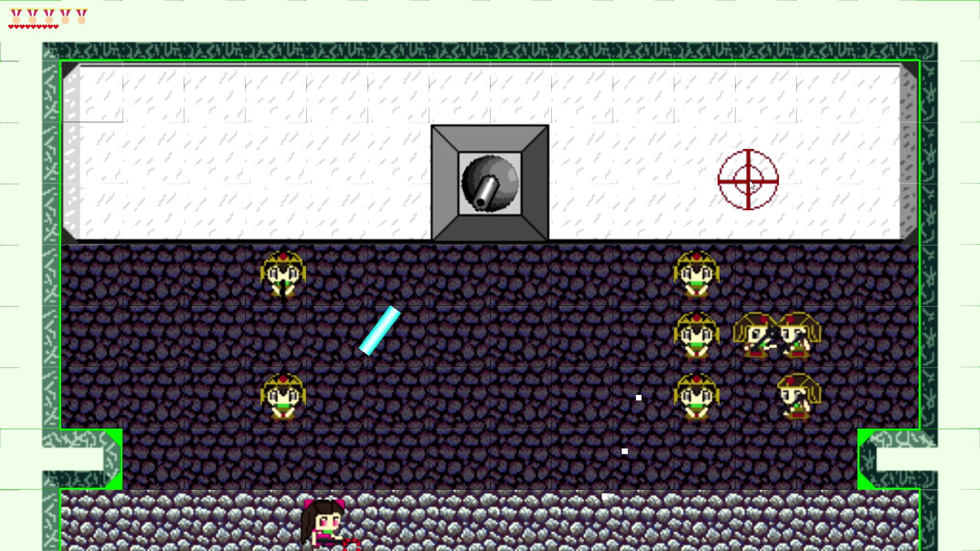 Starry Moon Island 2: Break Out MP09 - Screenshot