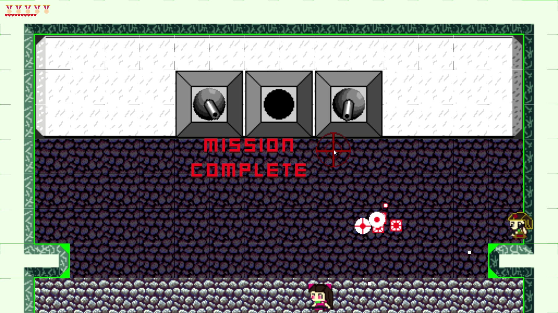 Starry Moon Island 2: Break Out MP04 - Screenshot