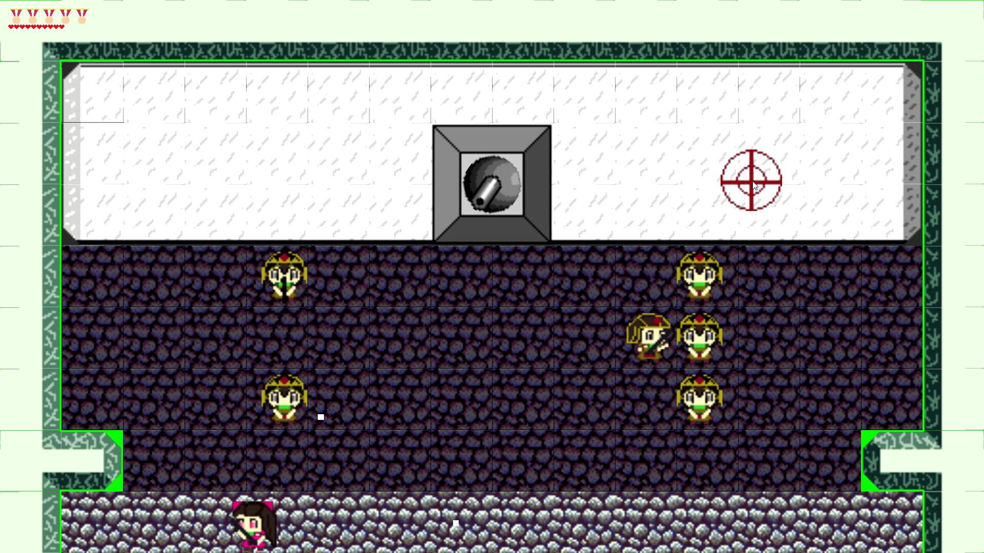Starry Moon Island 2: Break Out MP08 - Screenshot