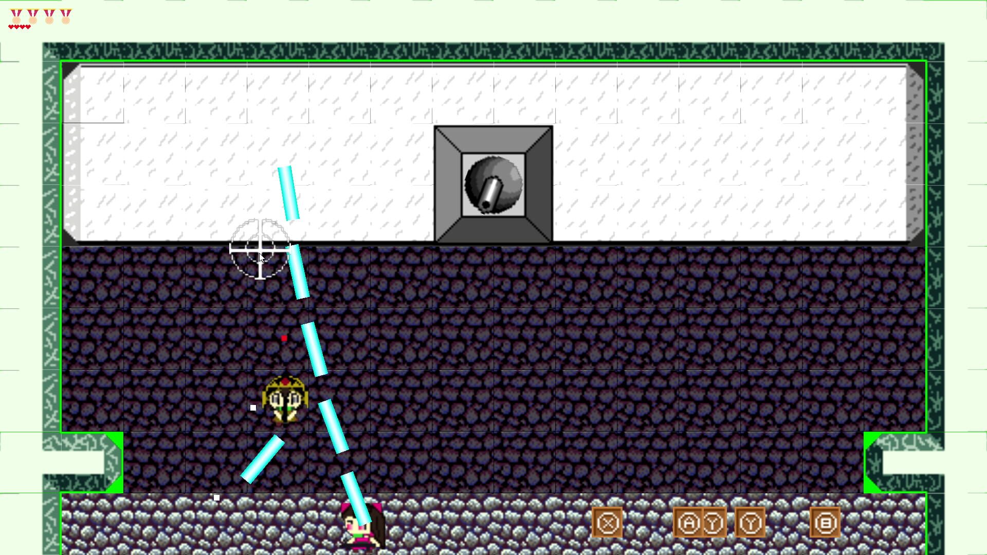 Starry Moon Island 2: Break Out MP10 - Screenshot