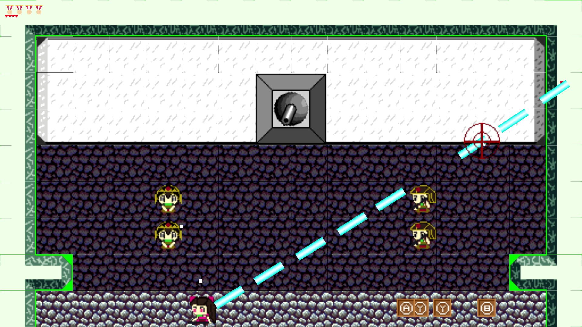 Starry Moon Island 2: Break Out MP04 - Screenshot