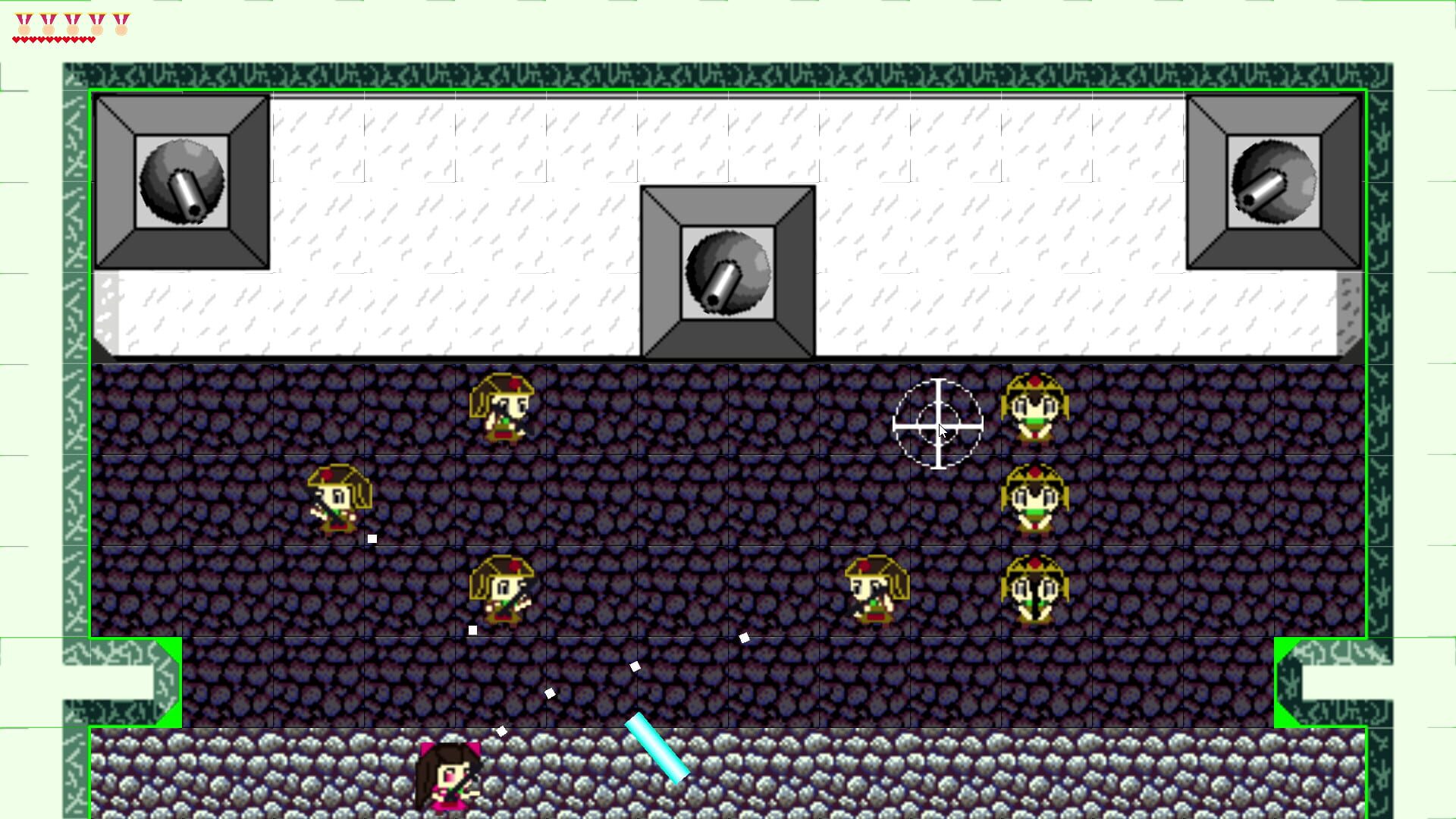 Starry Moon Island 2: Break Out MP06 - Screenshot