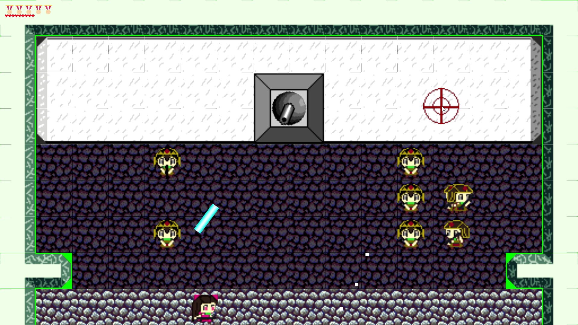 Starry Moon Island 2: Break Out MP10 - Screenshot
