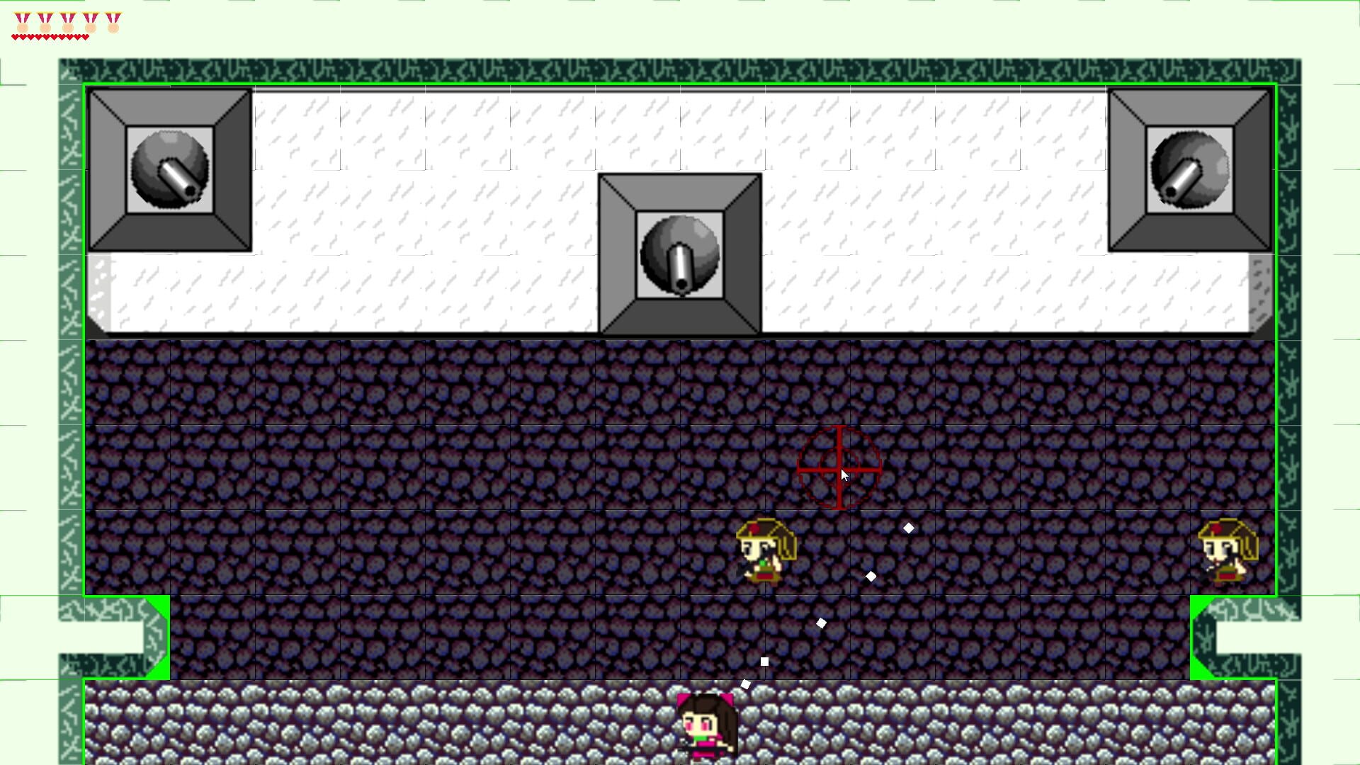 Starry Moon Island 2: Break Out MP04 - Screenshot
