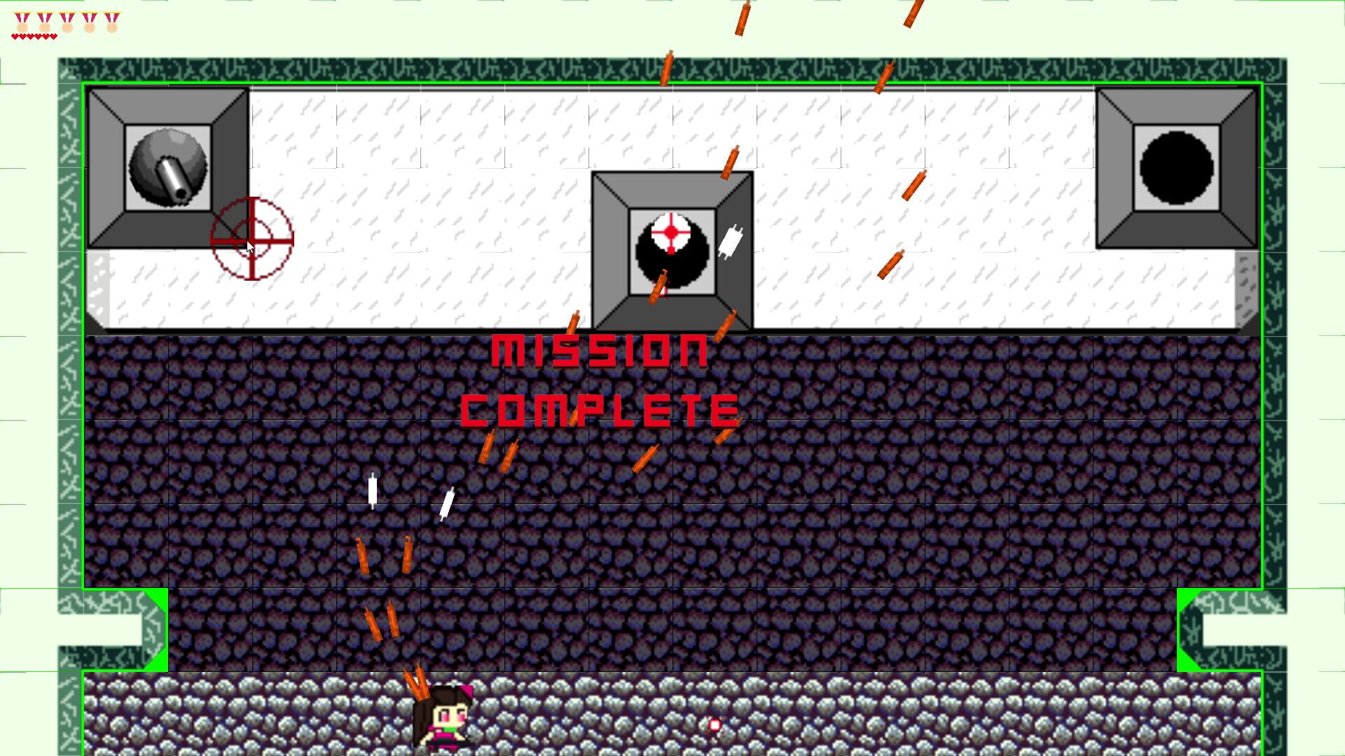 Starry Moon Island 2: Break Out MP03 - Screenshot