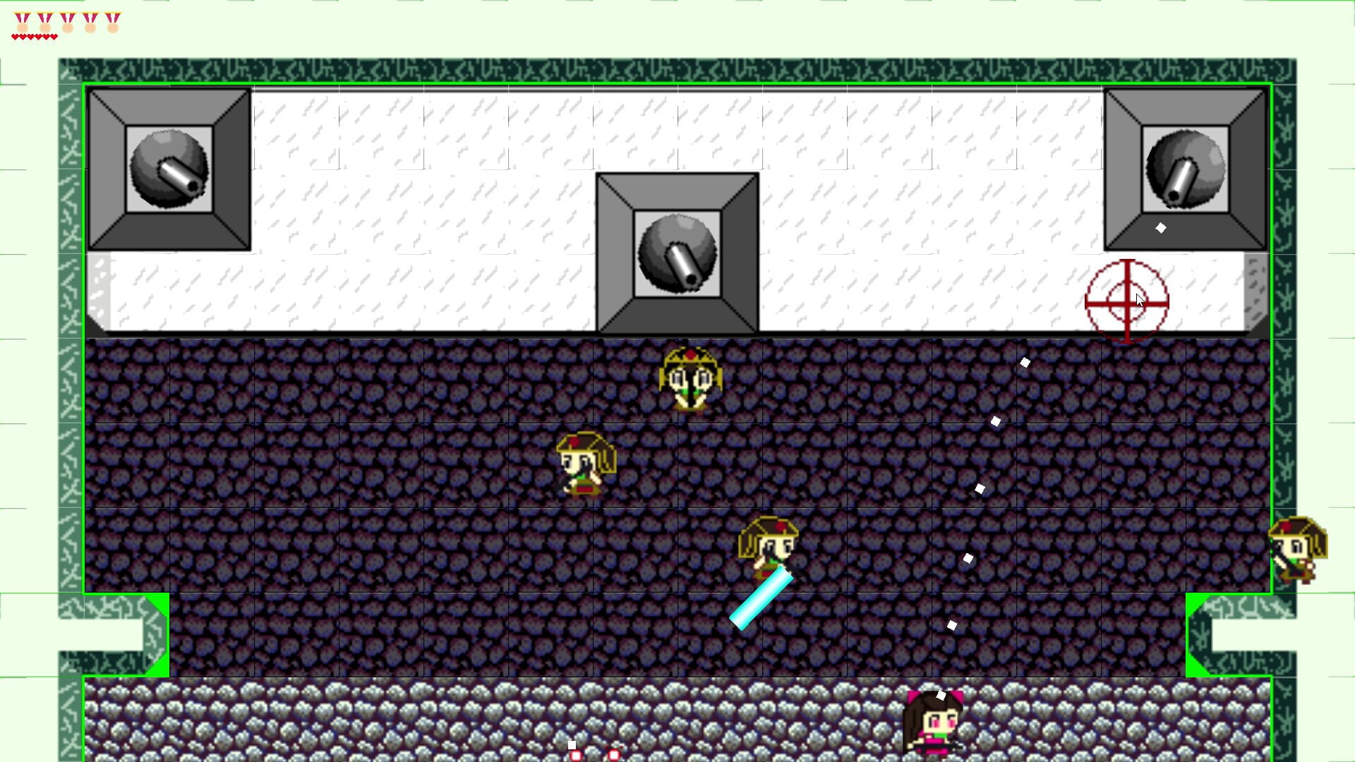 Starry Moon Island 2: Break Out MP08 - Screenshot