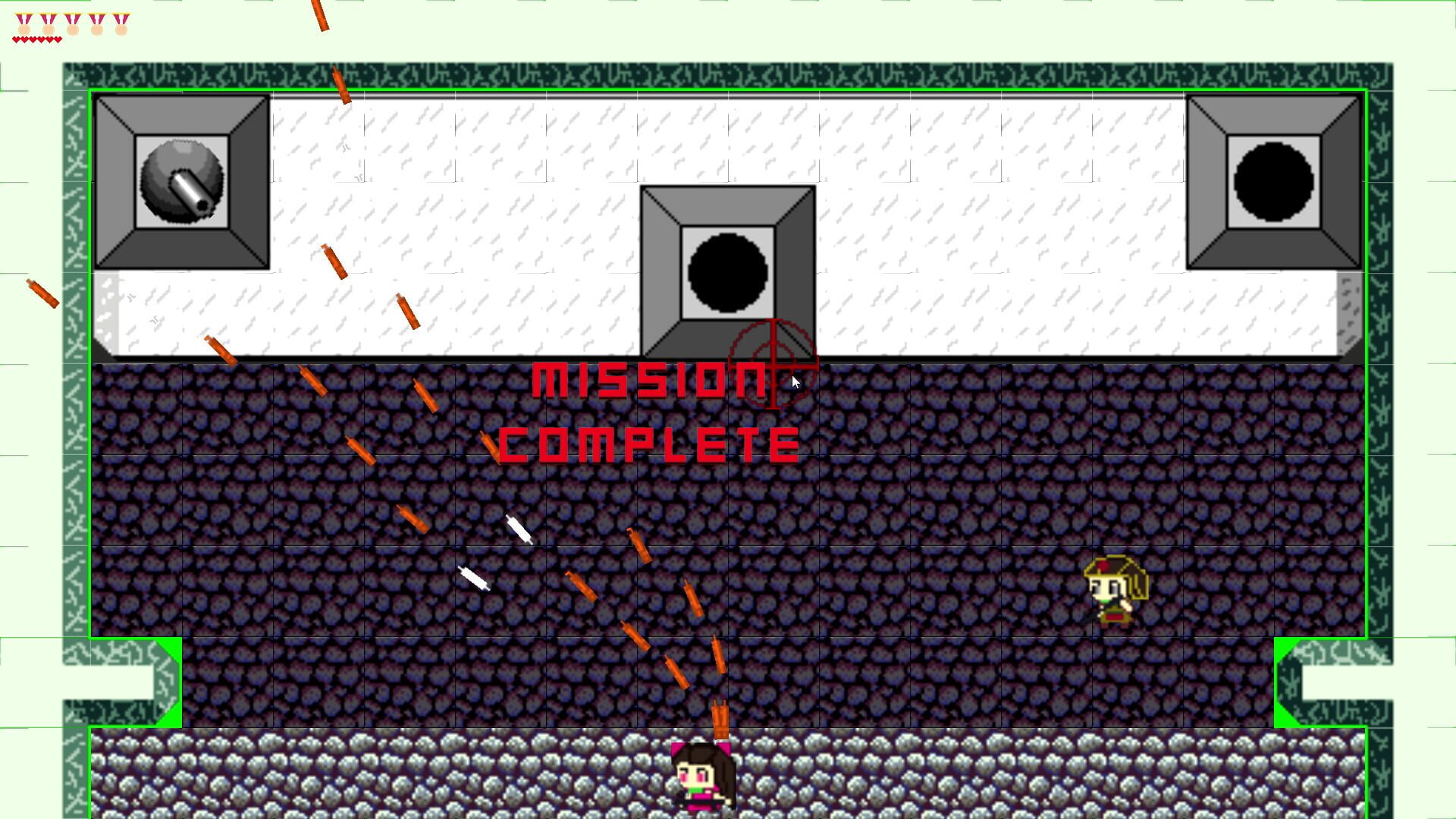 Starry Moon Island 2: Break Out MP06 - Screenshot