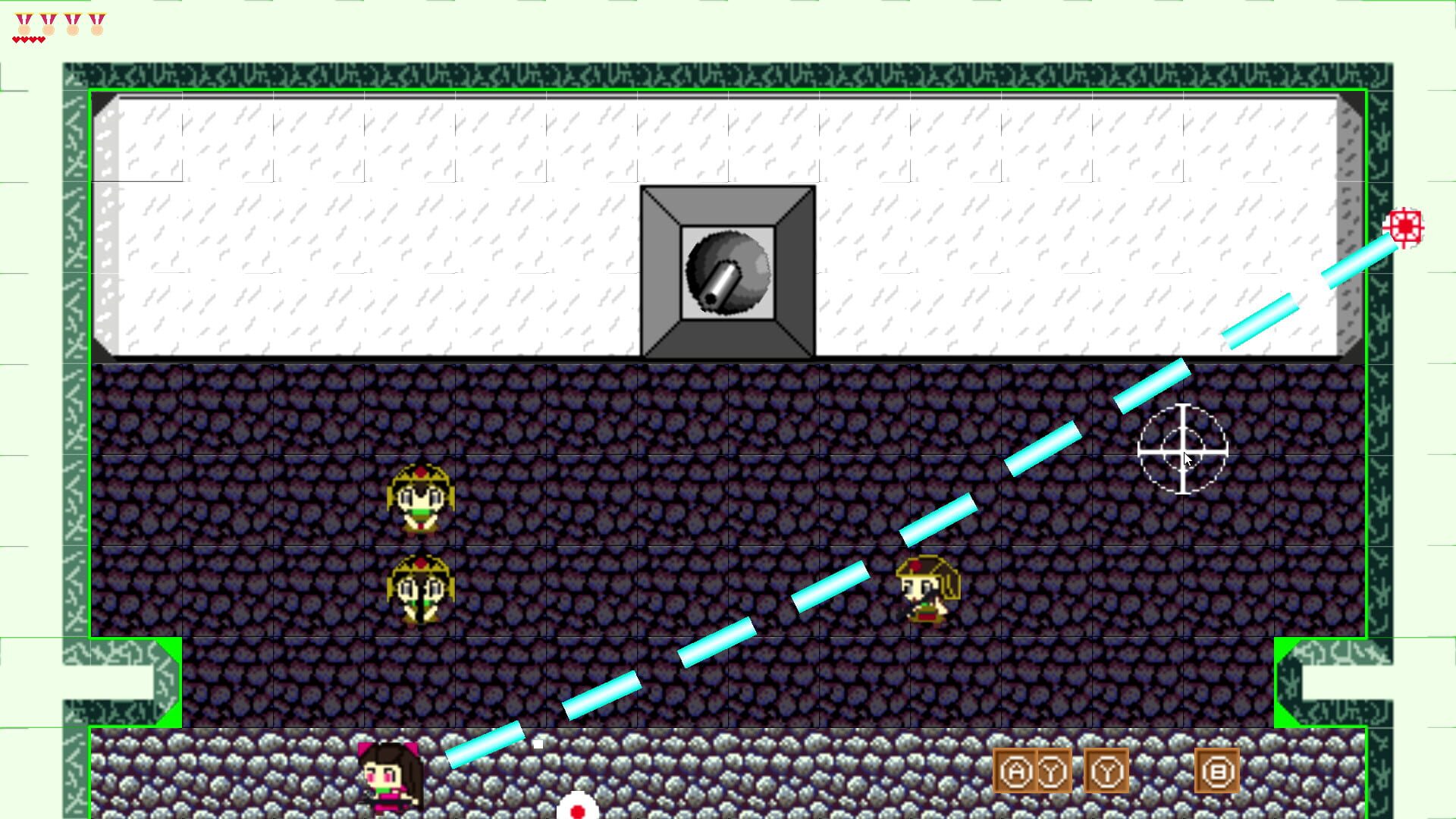 Starry Moon Island 2: Break Out MP03 - Screenshot