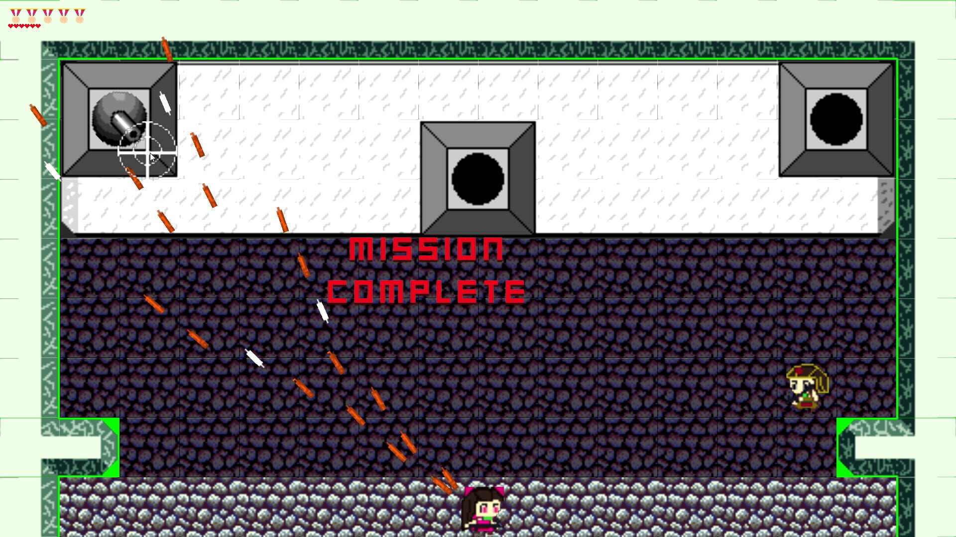 Starry Moon Island 2: Break Out MP04 - Screenshot