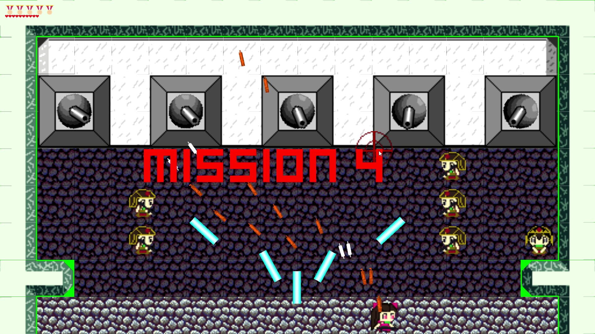 Starry Moon Island 2: Break Out MP10 - Screenshot