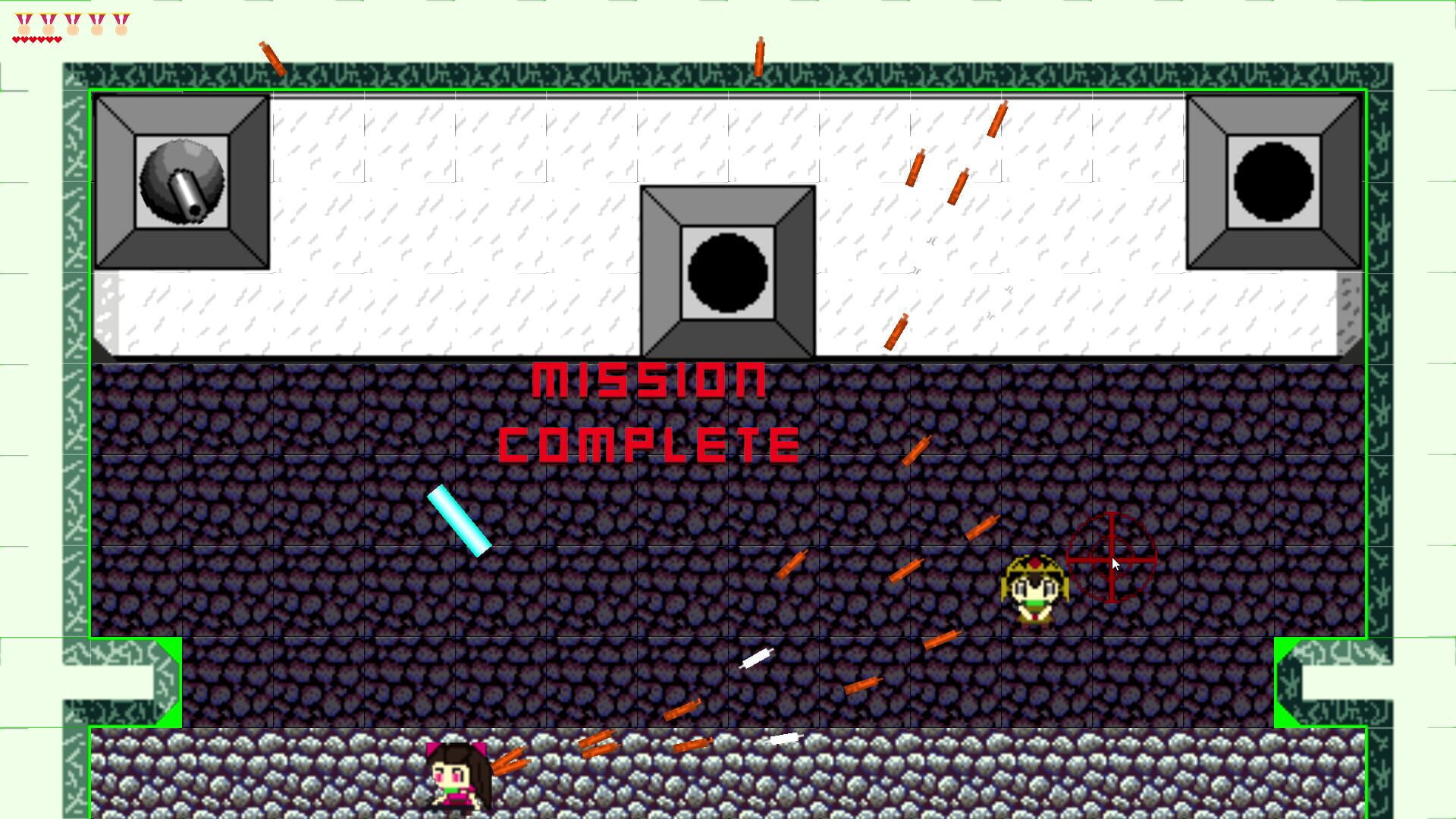 Starry Moon Island 2: Break Out MP09 - Screenshot
