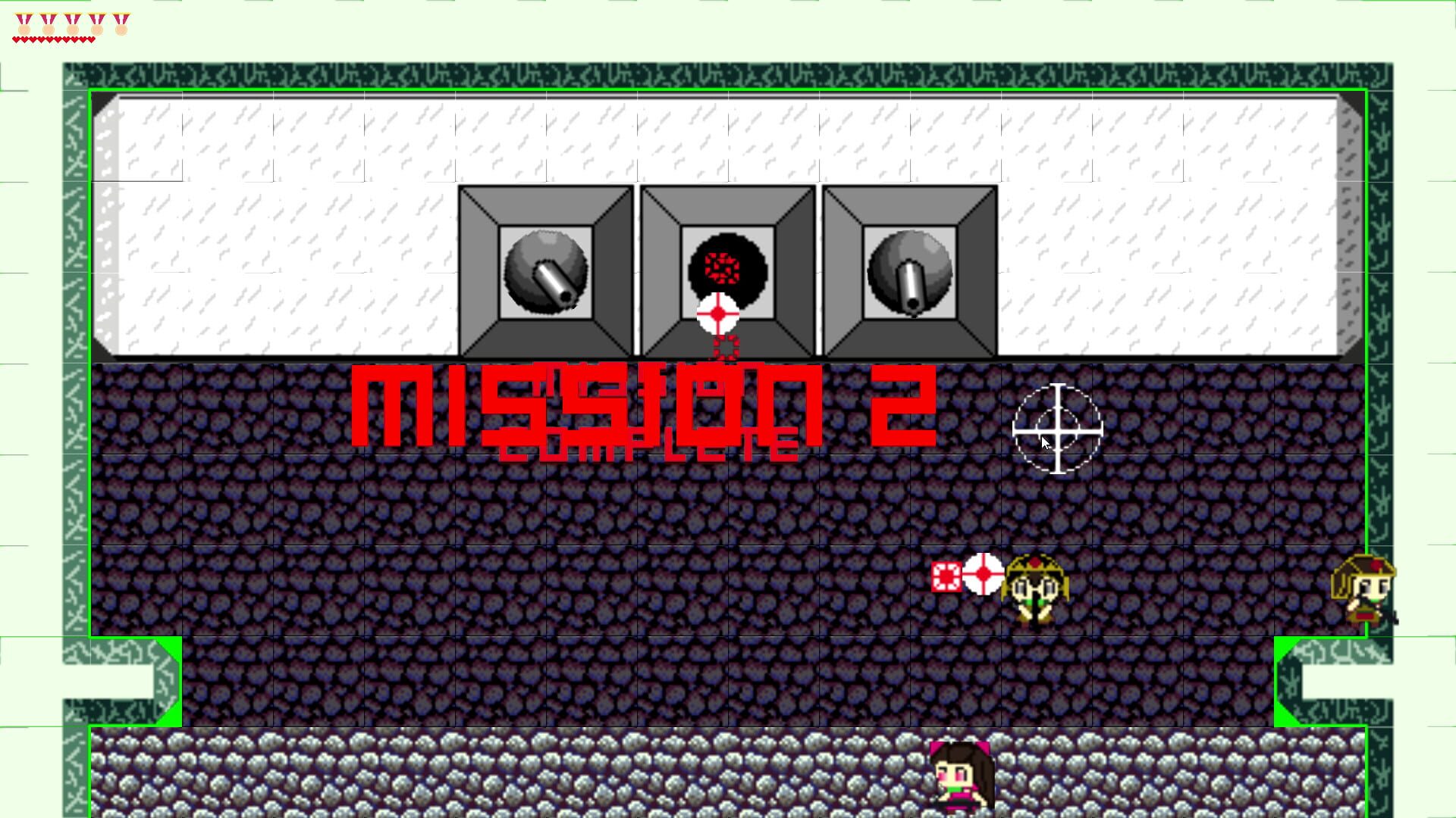 Starry Moon Island 2: Break Out MP05 - Screenshot