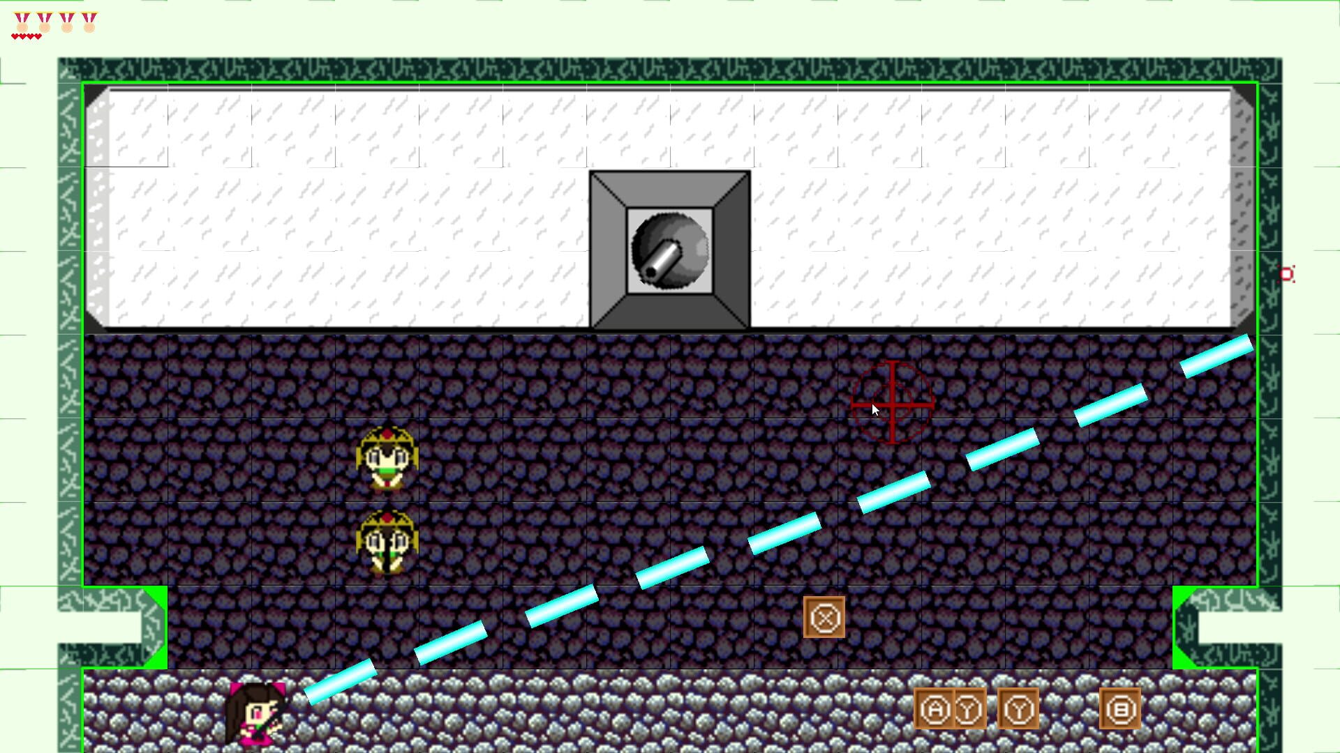 Starry Moon Island 2: Break Out MP05 - Screenshot