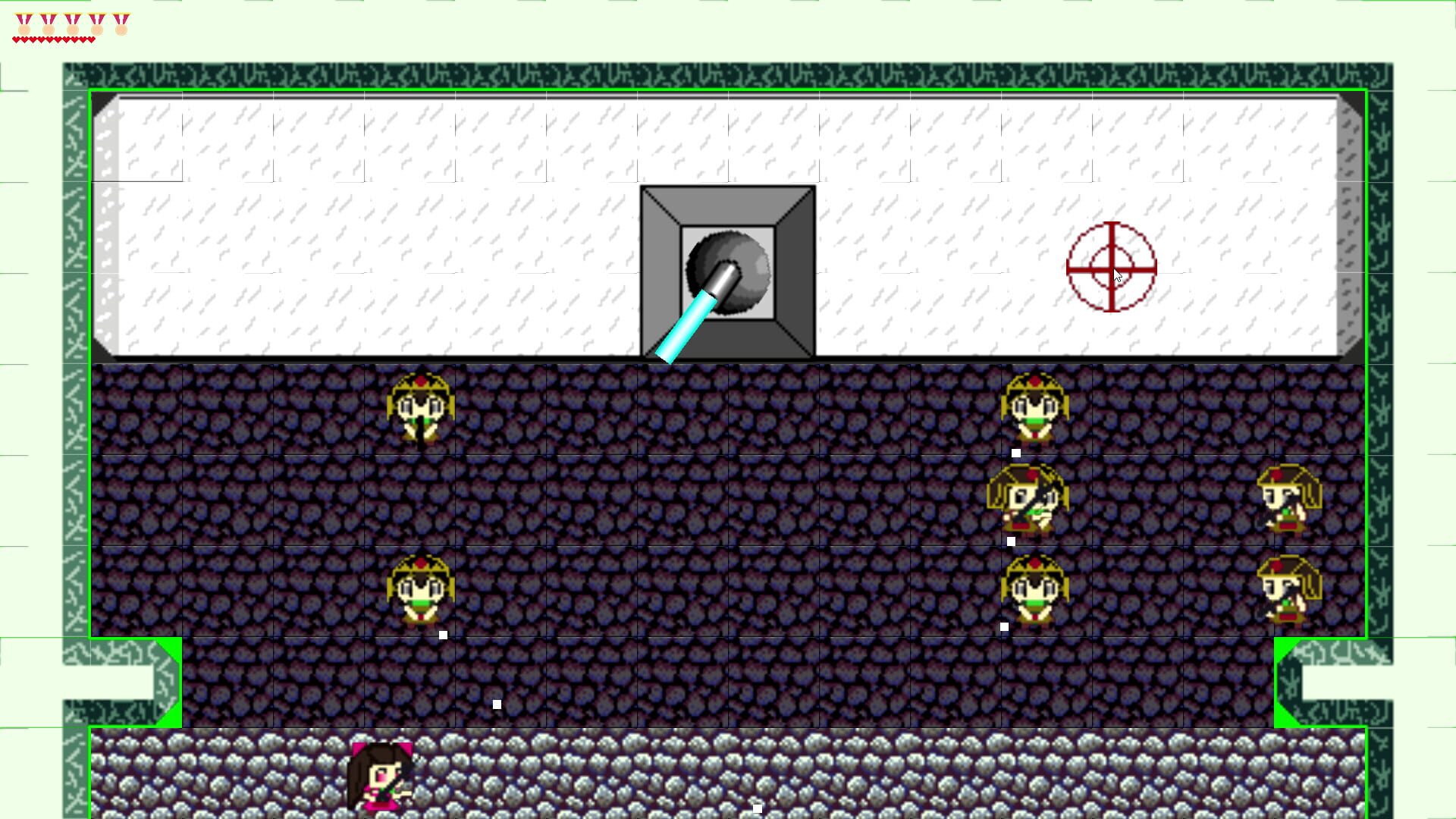 Starry Moon Island 2: Break Out MP07 - Screenshot