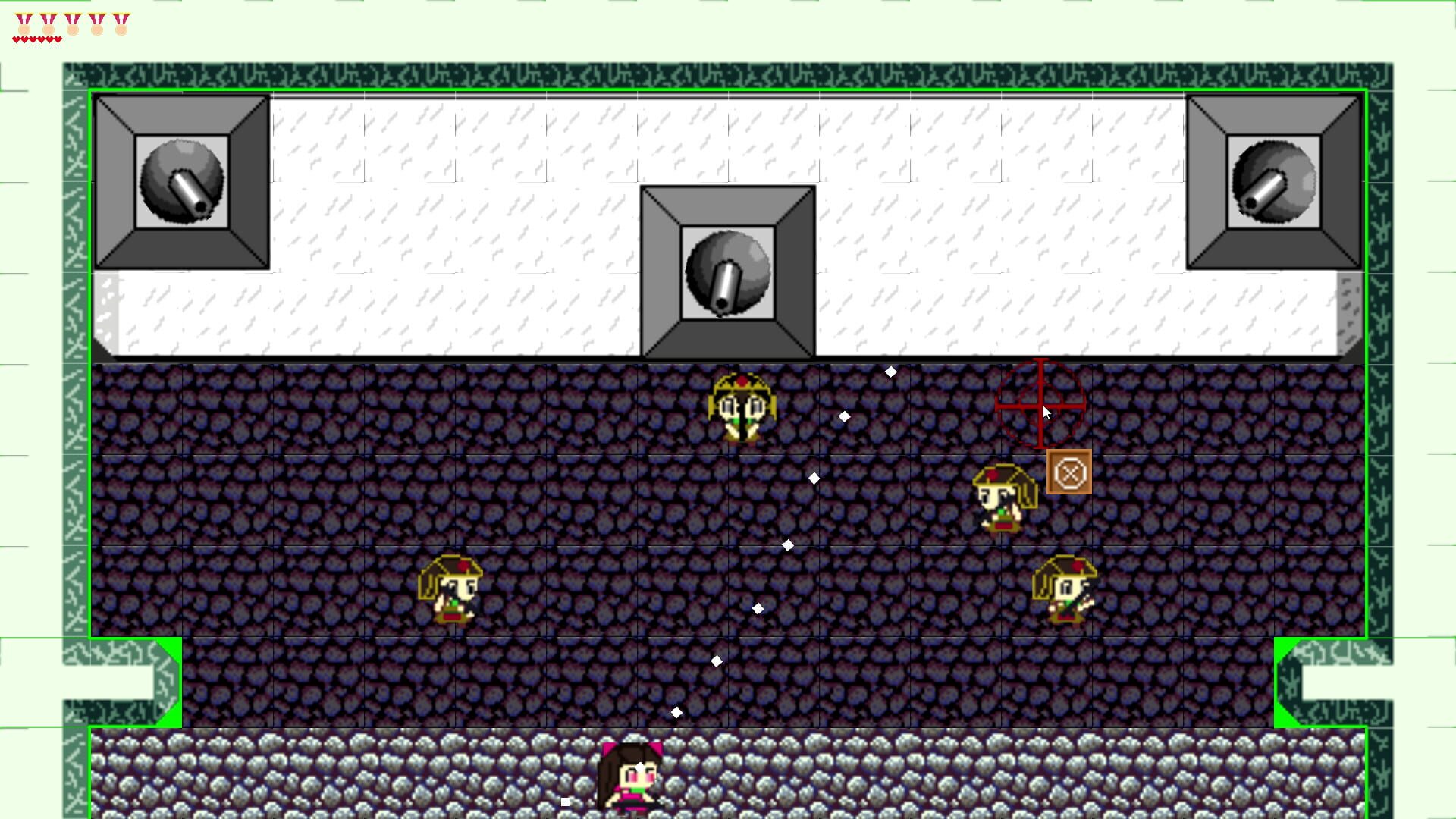 Starry Moon Island 2: Break Out MP05 - Screenshot