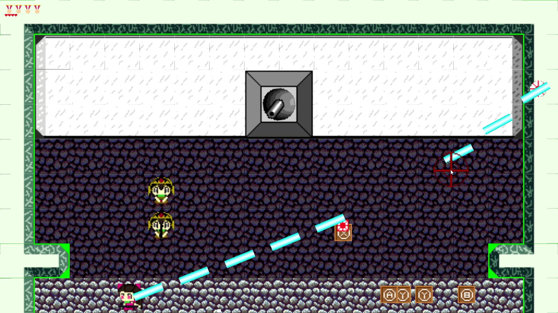 Starry Moon Island 2: Break Out MP07 - Screenshot
