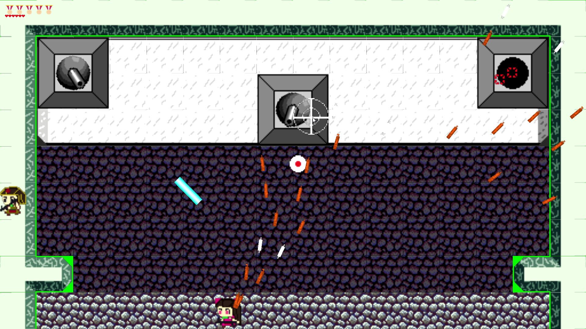 Starry Moon Island 2: Break Out MP02 - Screenshot