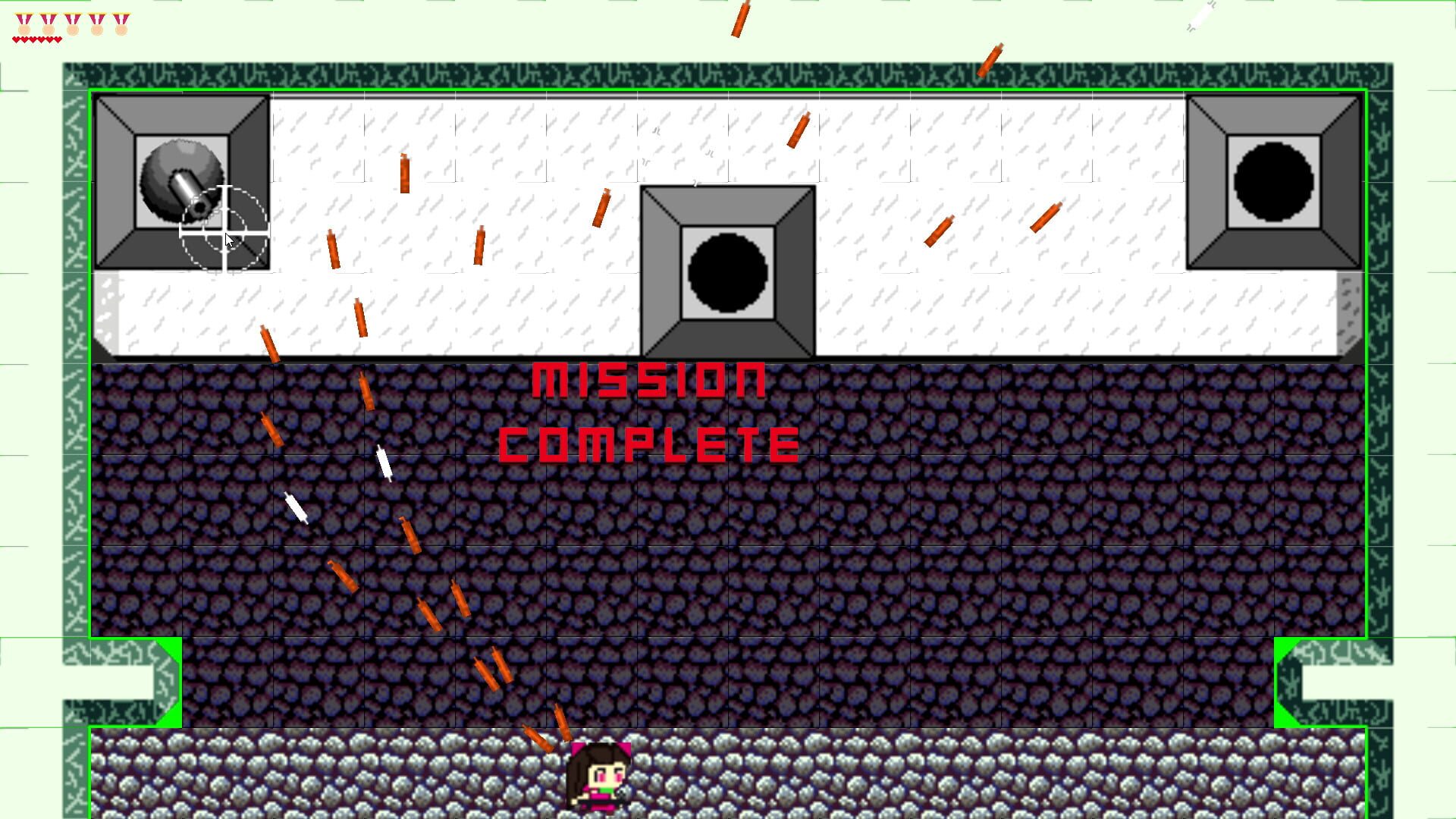 Starry Moon Island 2: Break Out MP05 - Screenshot