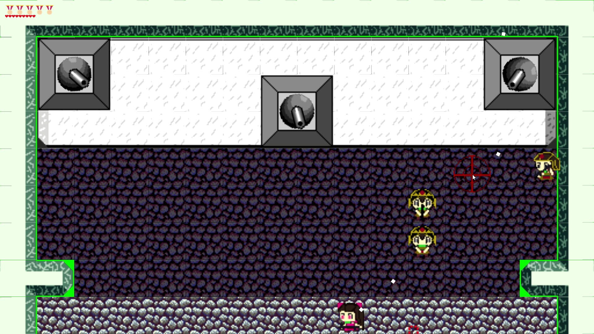 Starry Moon Island 2: Break Out MP01 - Screenshot