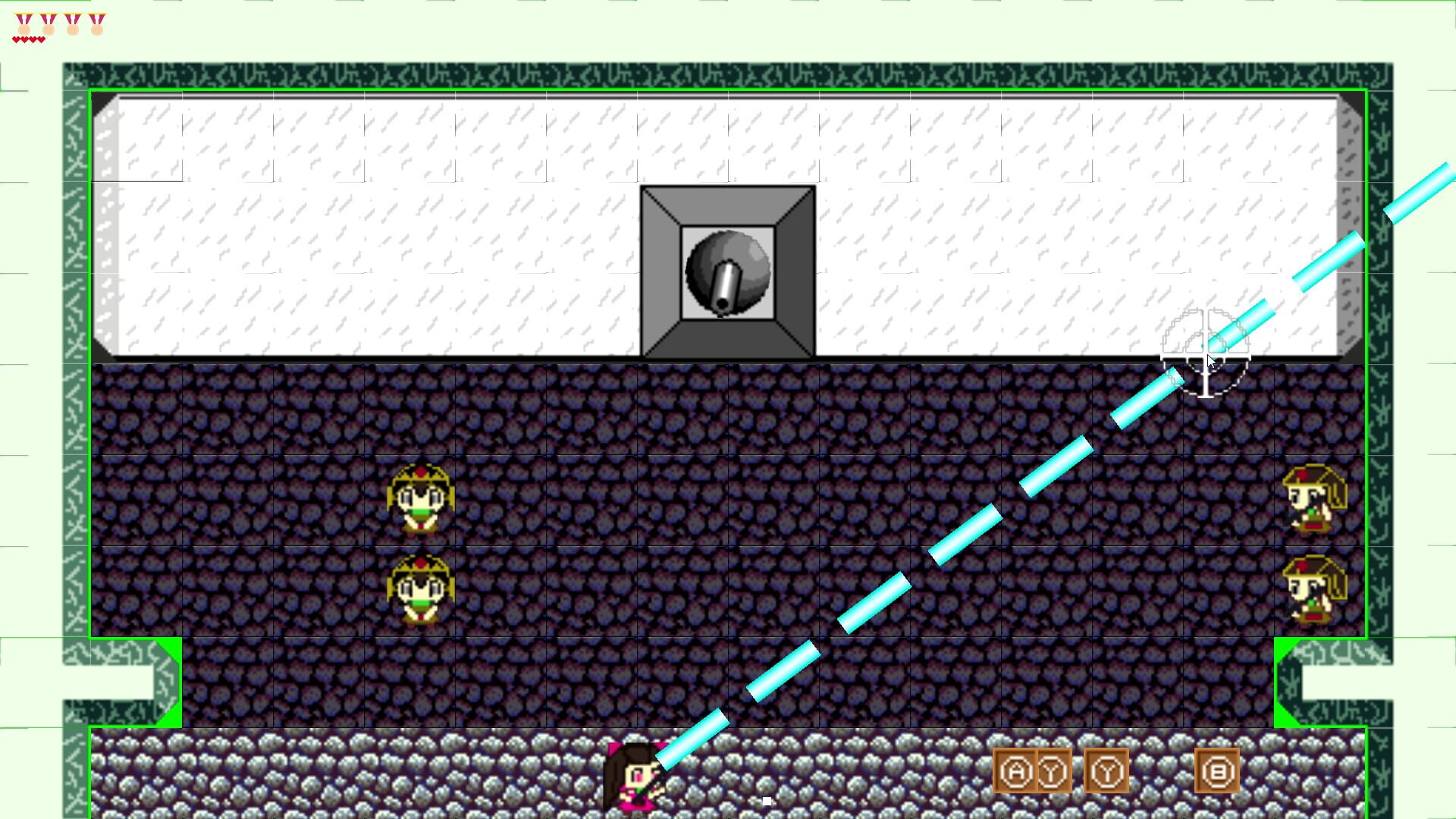 Starry Moon Island 2: Break Out MP01 - Screenshot