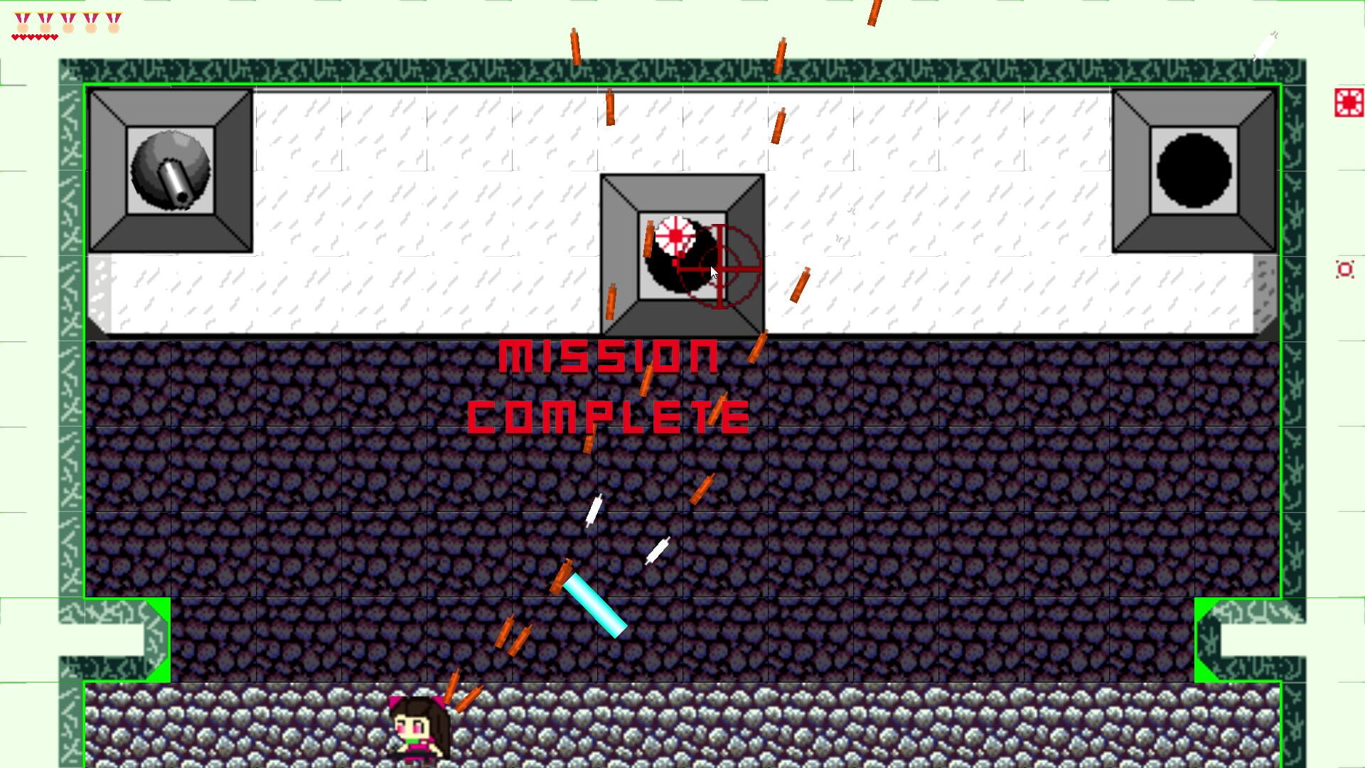 Starry Moon Island 2: Break Out MP01 - Screenshot