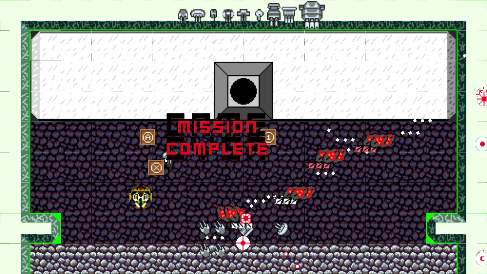 Starry Moon Island 2: DNA War MP06 - Screenshot
