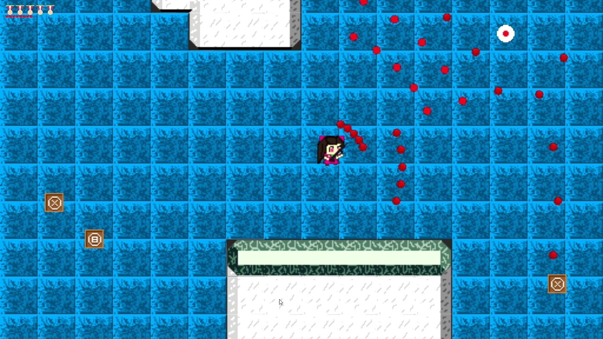 Starry Moon Island: Red Snake MP03 - Screenshot