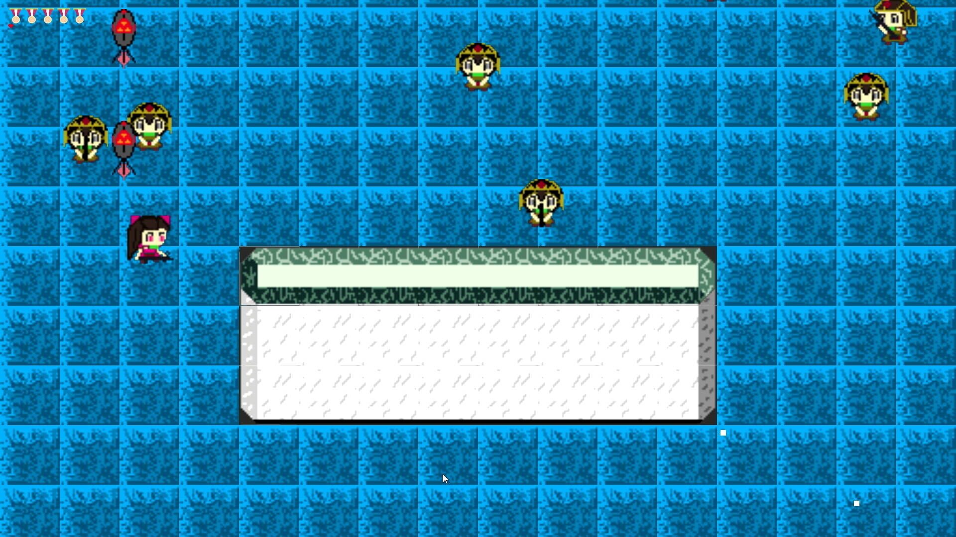 Starry Moon Island: Red Snake MP01 - Screenshot