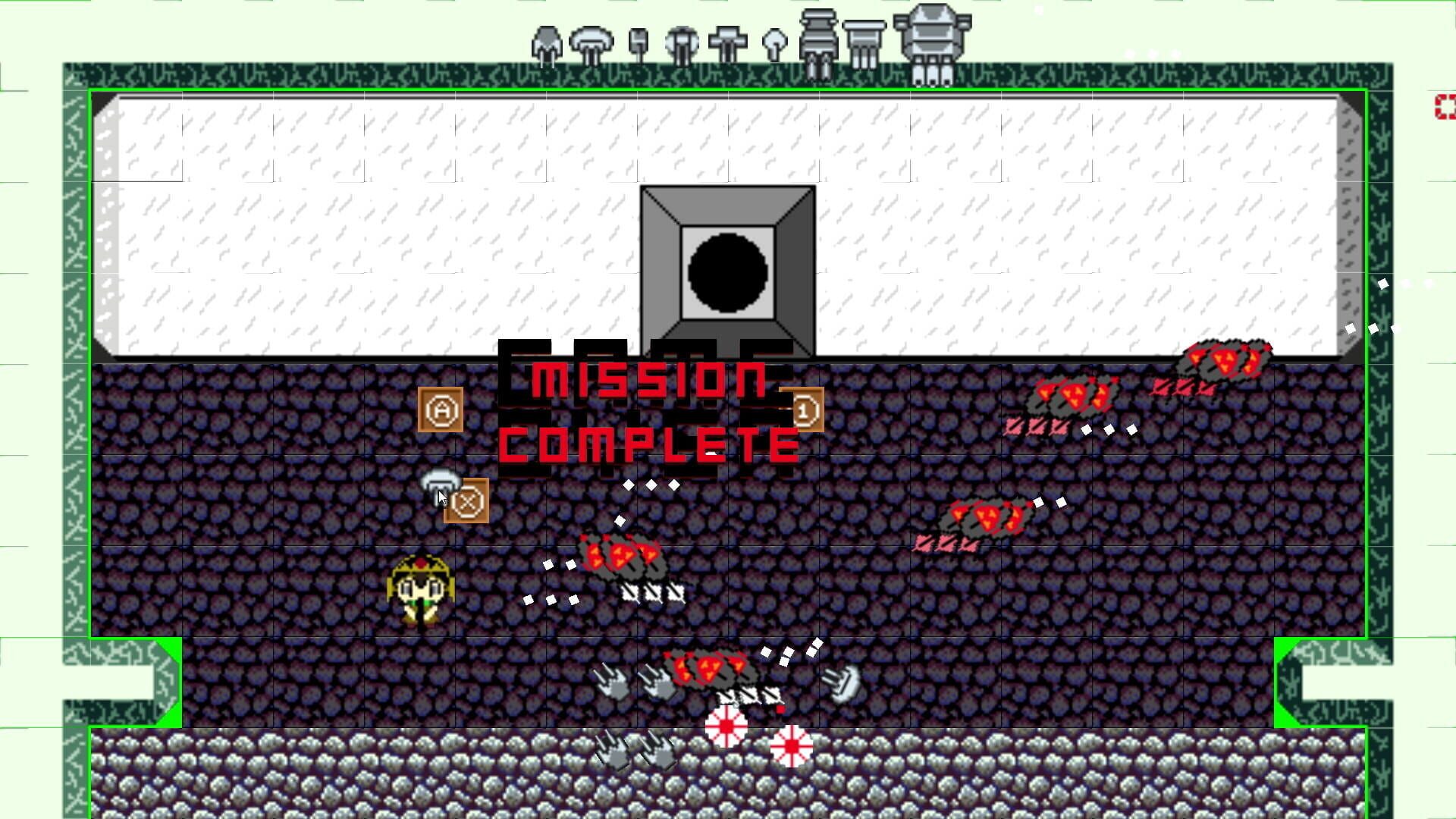 Starry Moon Island: DNA War MP03 - Screenshot
