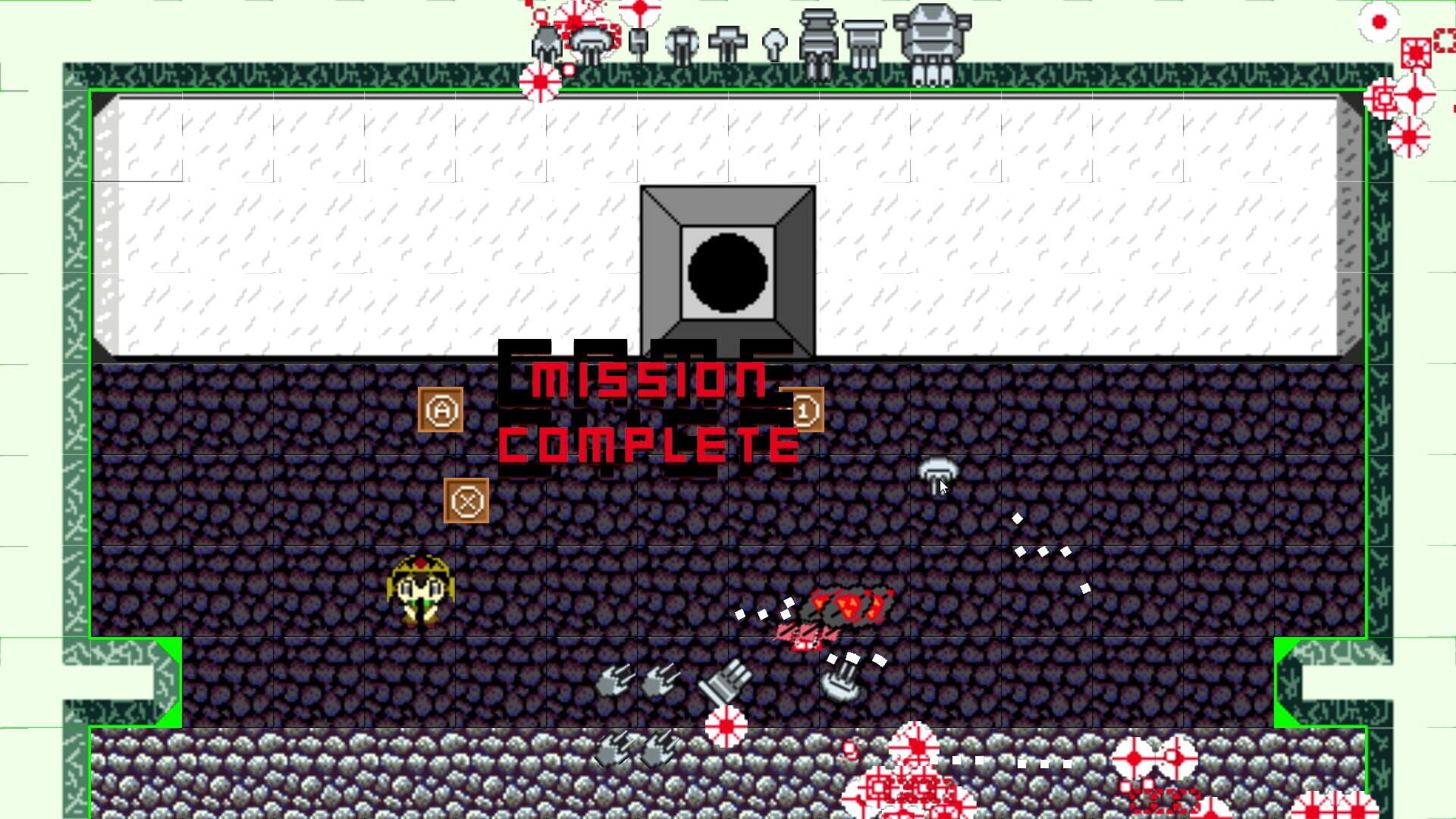 Starry Moon Island: DNA War MP02 - Screenshot