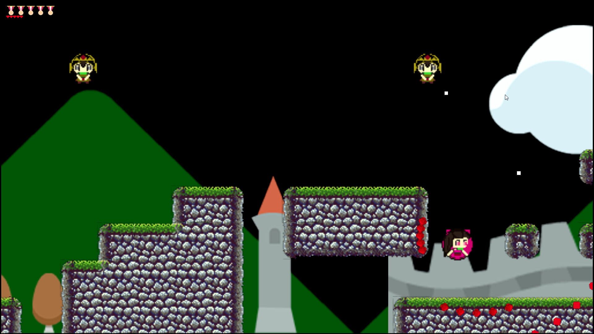 Starry Moon Island: Out of Control MP02 - Screenshot