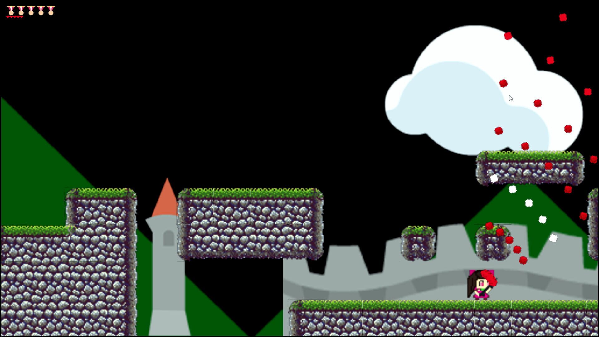 Starry Moon Island: Out of Control MP02 - Screenshot