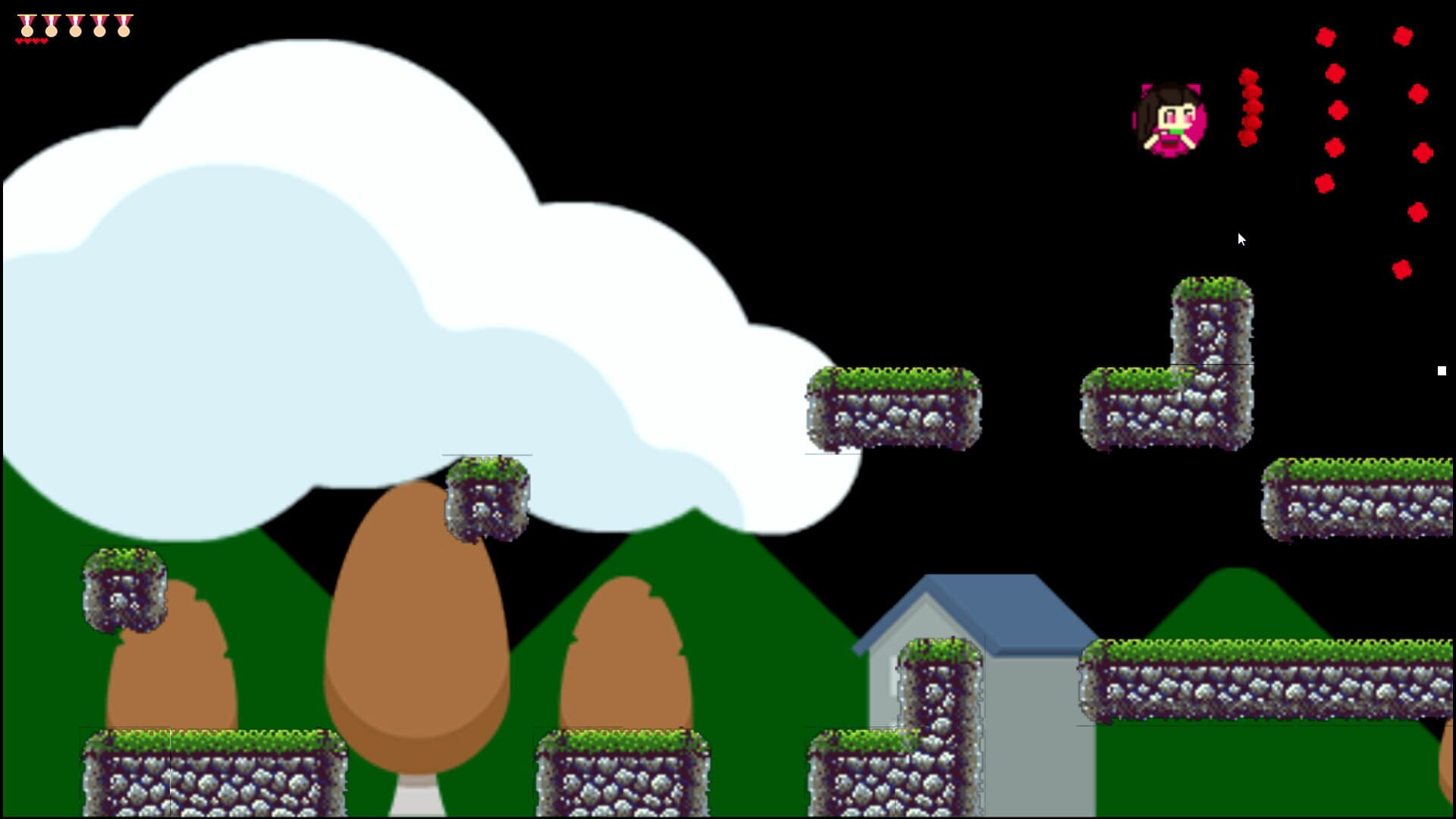 Starry Moon Island: Out of Control MP08 - Screenshot
