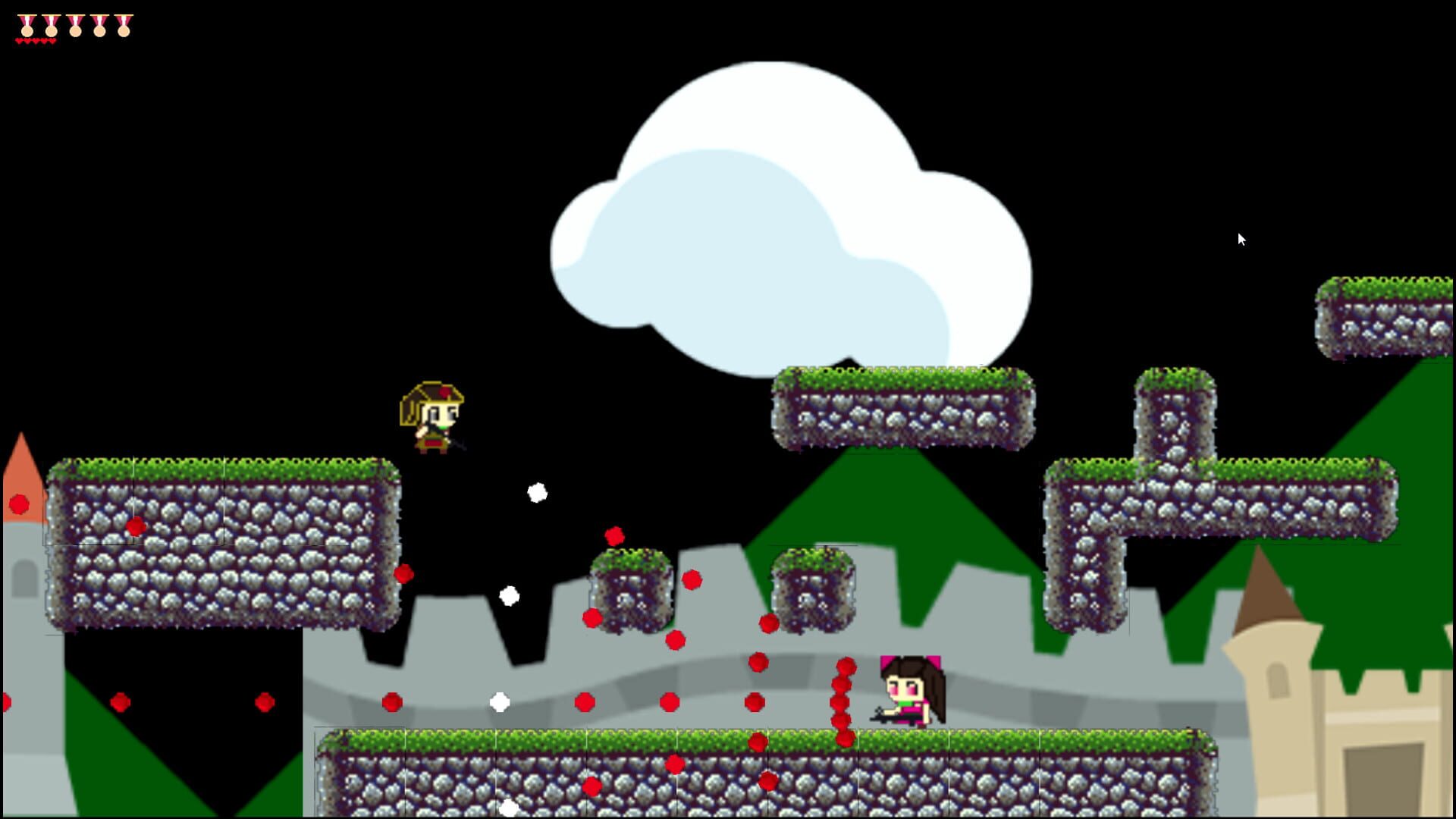 Starry Moon Island: Out of Control MP01 - Screenshot