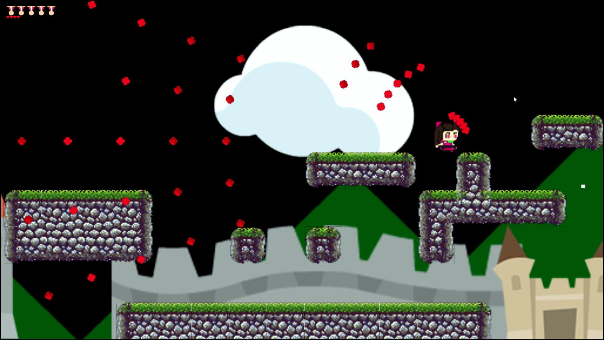 Starry Moon Island: Out of Control MP02 - Screenshot